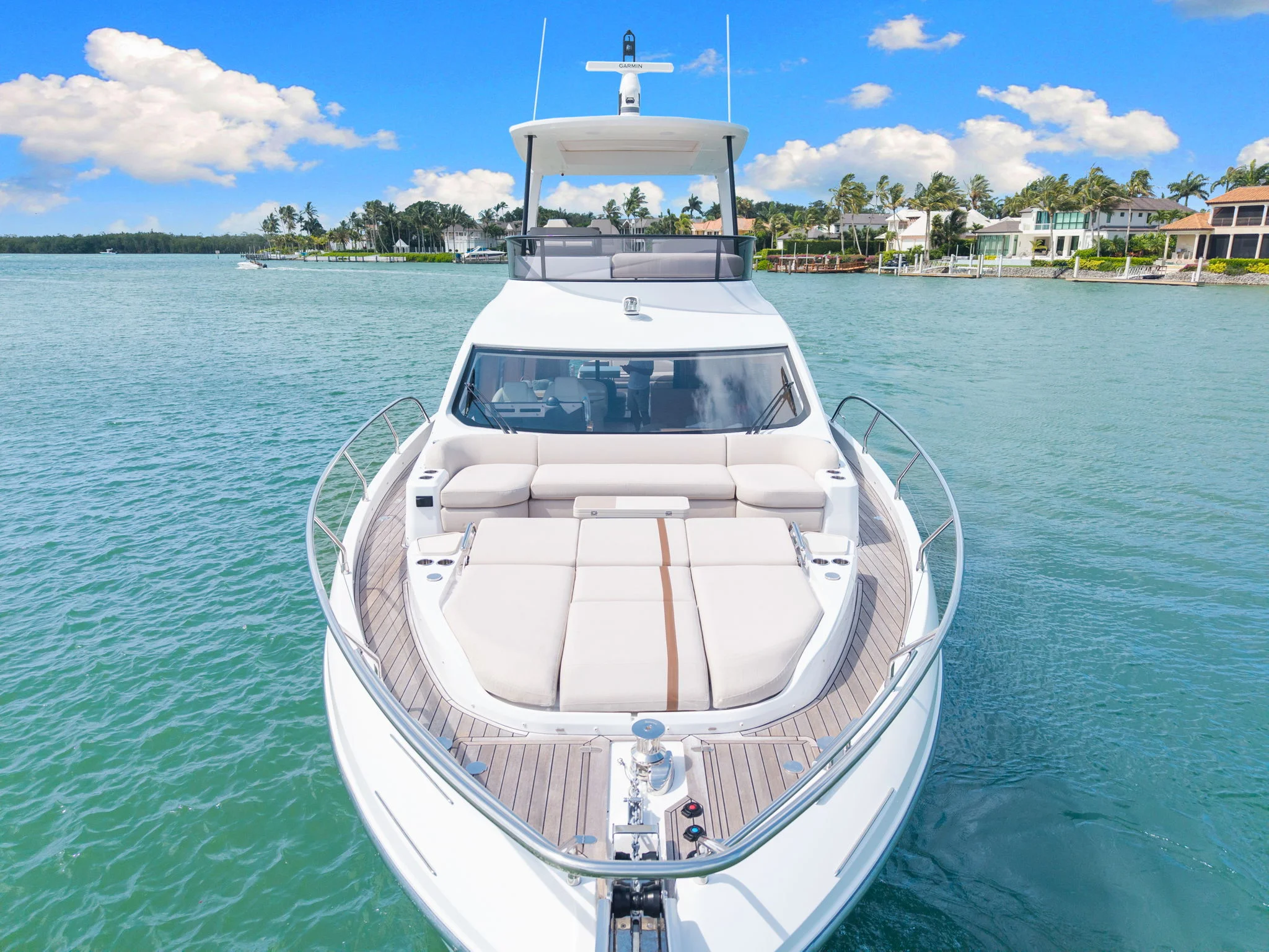2026 Azimut FLY 62 Image Thumbnail #4