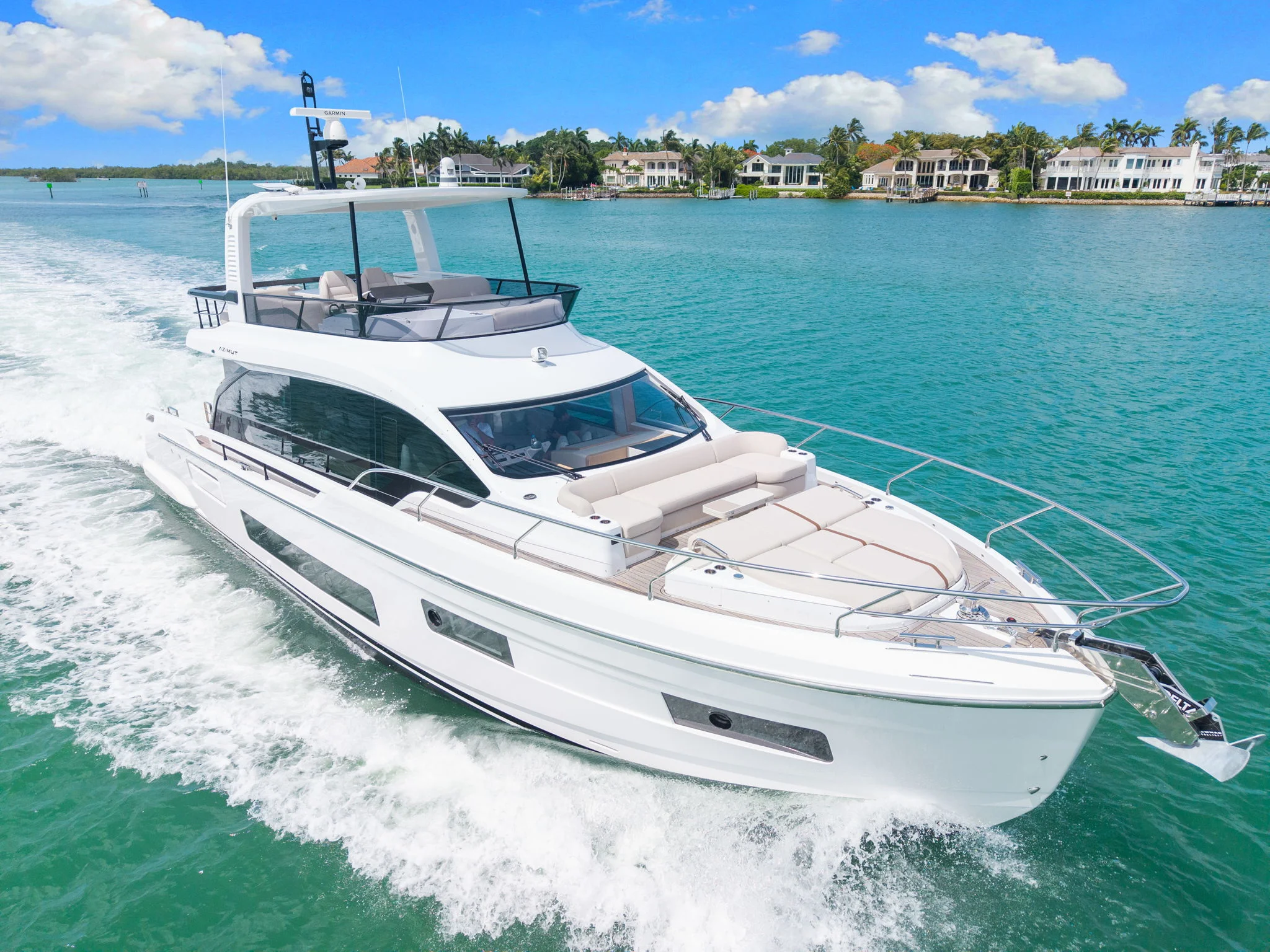 2026 Azimut FLY 62 Image Thumbnail #0