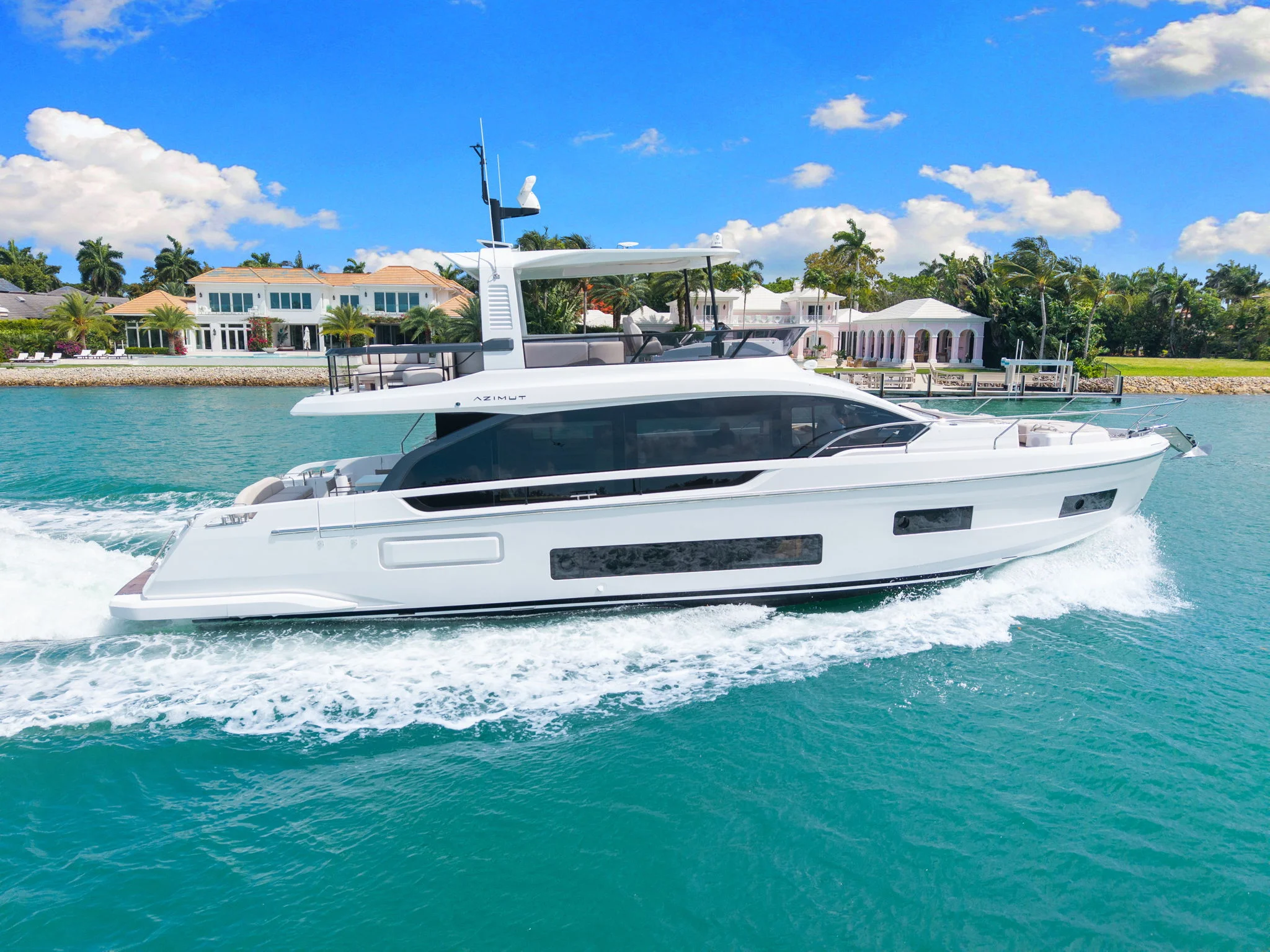 2026 Azimut FLY 62 Image Thumbnail #16