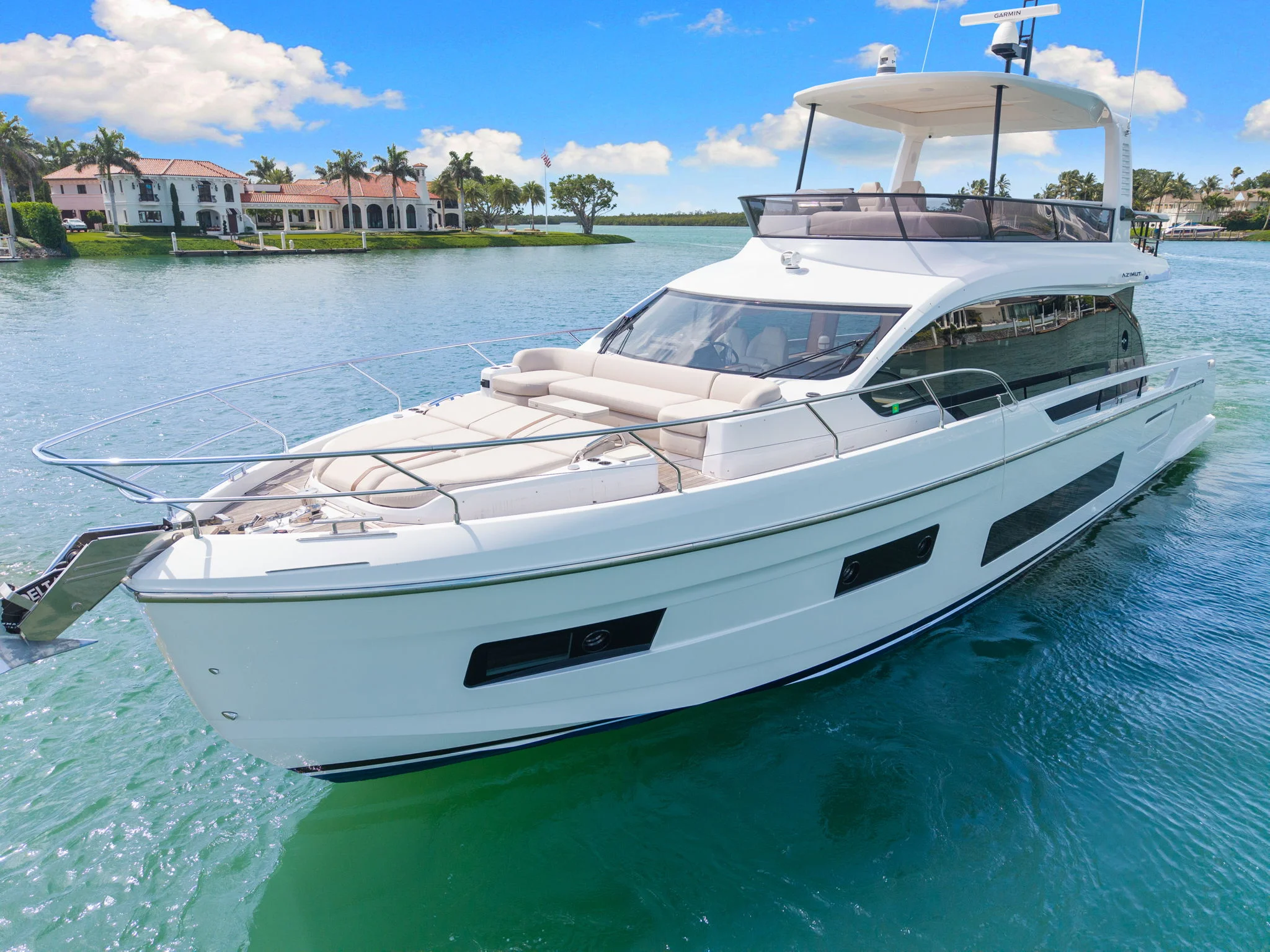 2026 Azimut FLY 62 Image Thumbnail #1
