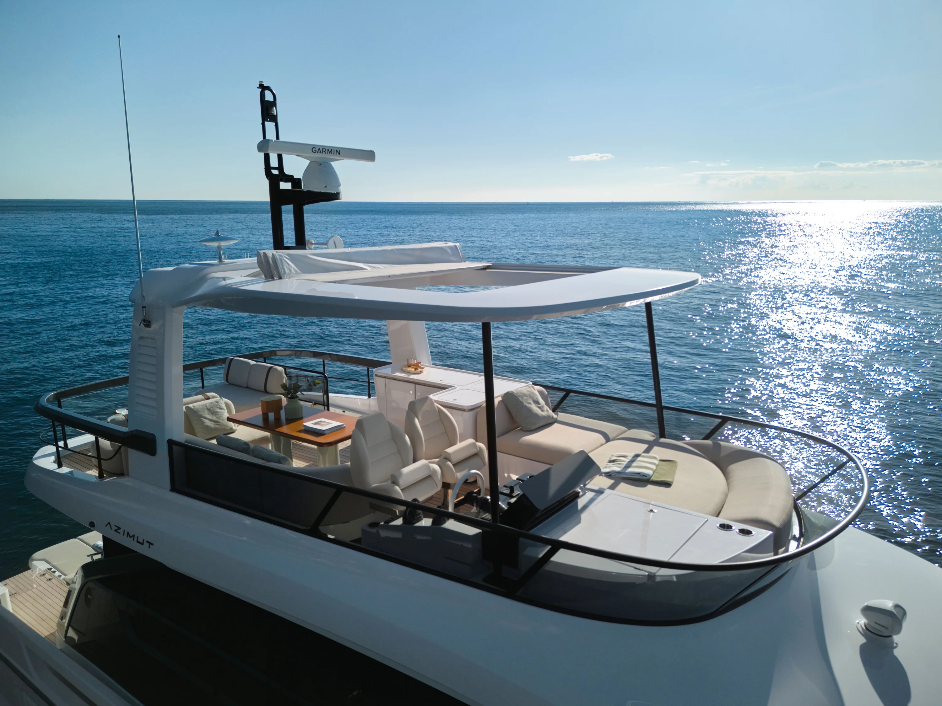 2026 Azimut 62 FLY Image Thumbnail #34