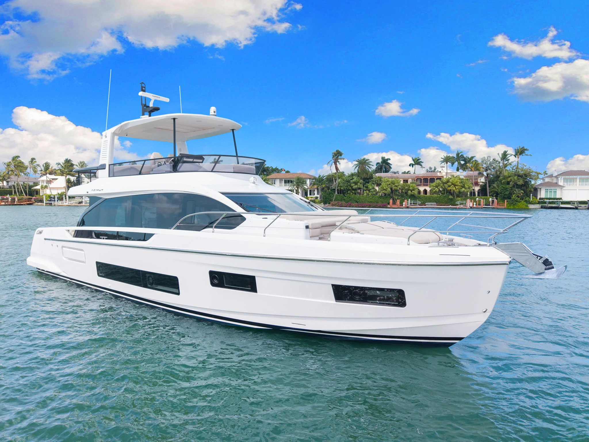 2026 Azimut FLY 62 Image Thumbnail #5