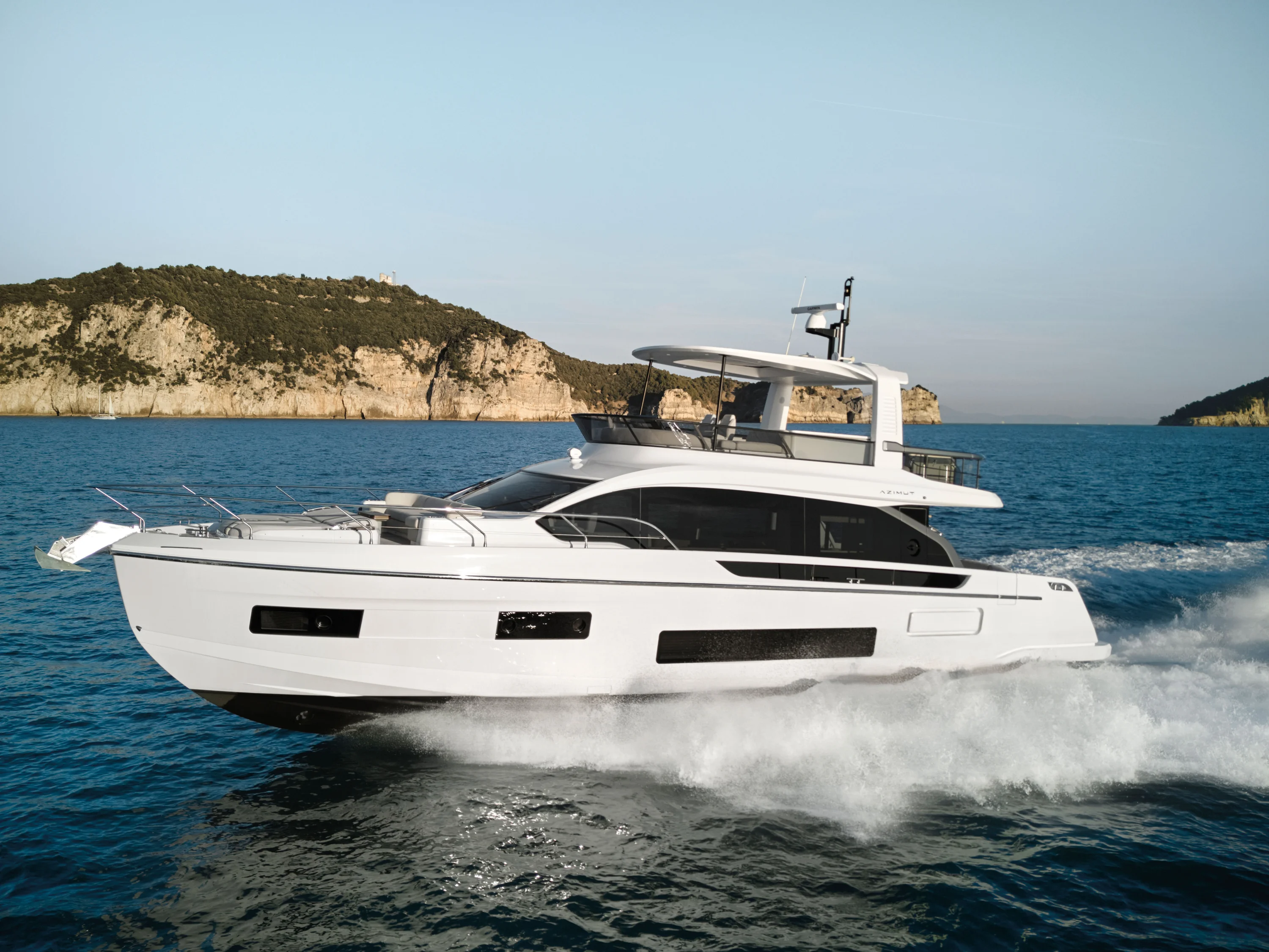 2026 Azimut 62 FLY Image Thumbnail #10