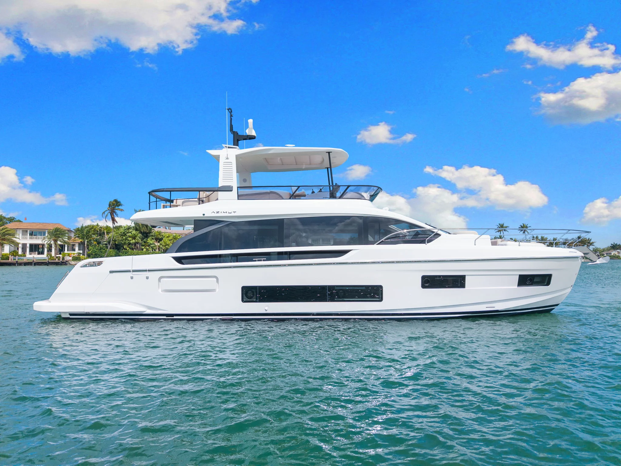 2026 Azimut FLY 62 Image Thumbnail #14