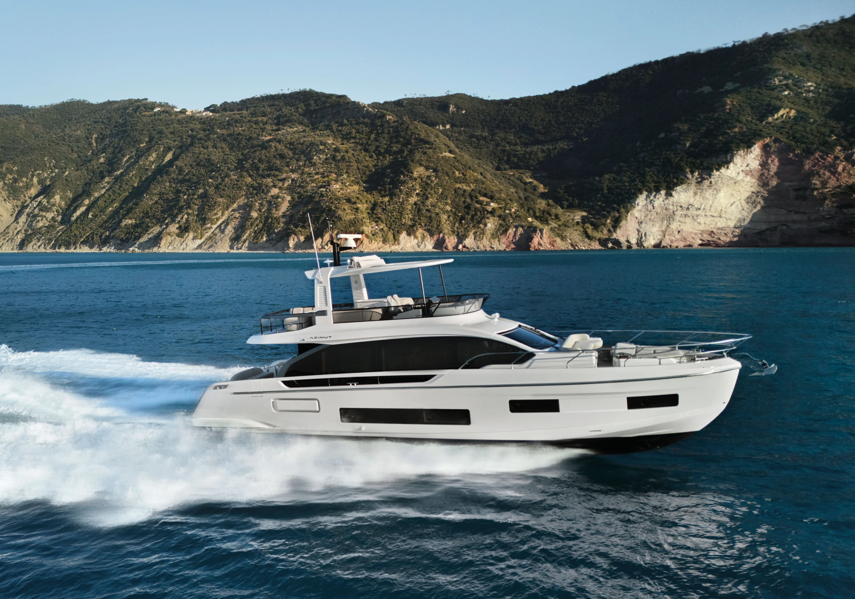 2026 Azimut 62 FLY Image Thumbnail #0