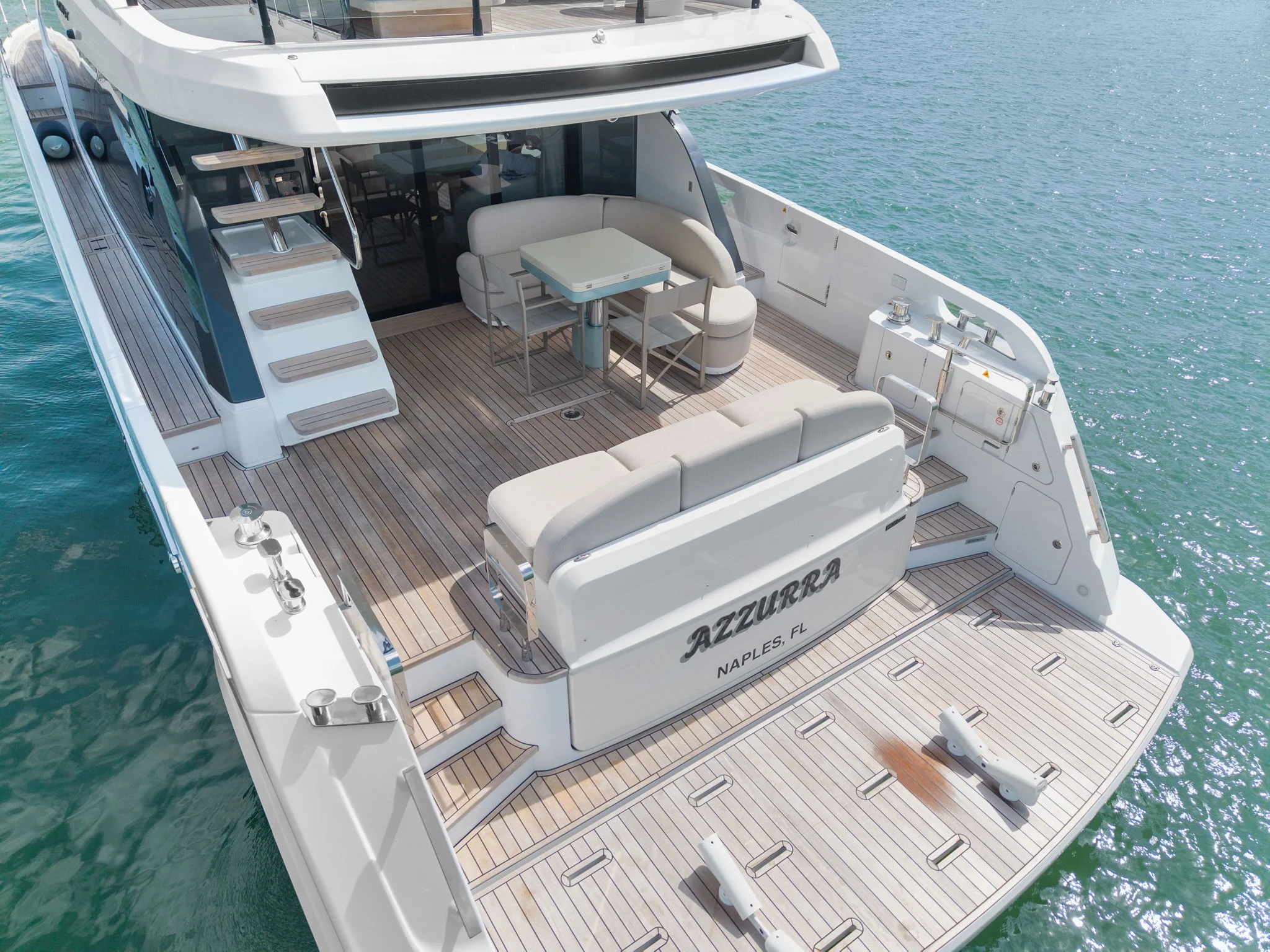 2026 Azimut FLY 62 Image Thumbnail #10