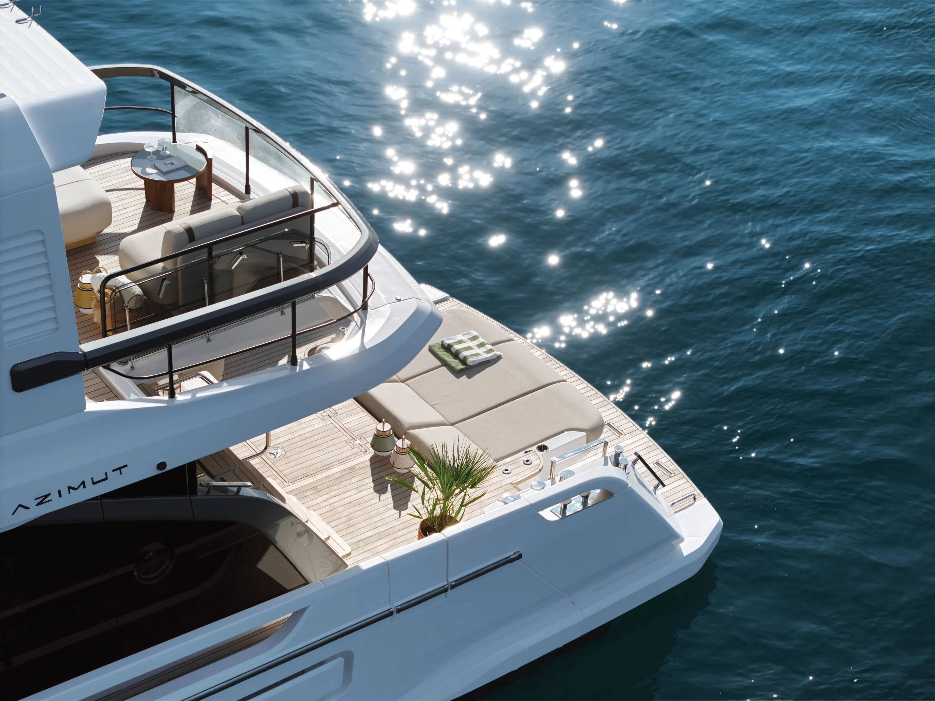 2026 Azimut 62 FLY Image Thumbnail #22