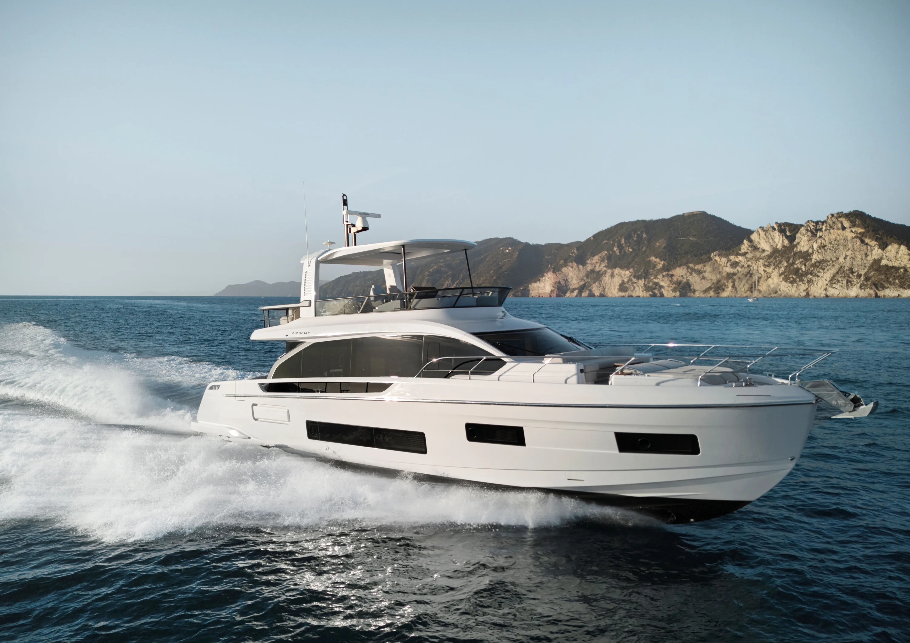 2026 Azimut 62 FLY Image Thumbnail #5