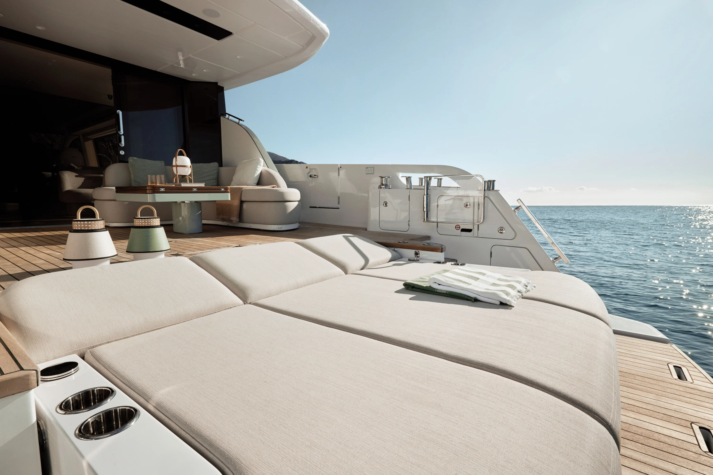 2026 Azimut 62 FLY Image Thumbnail #13