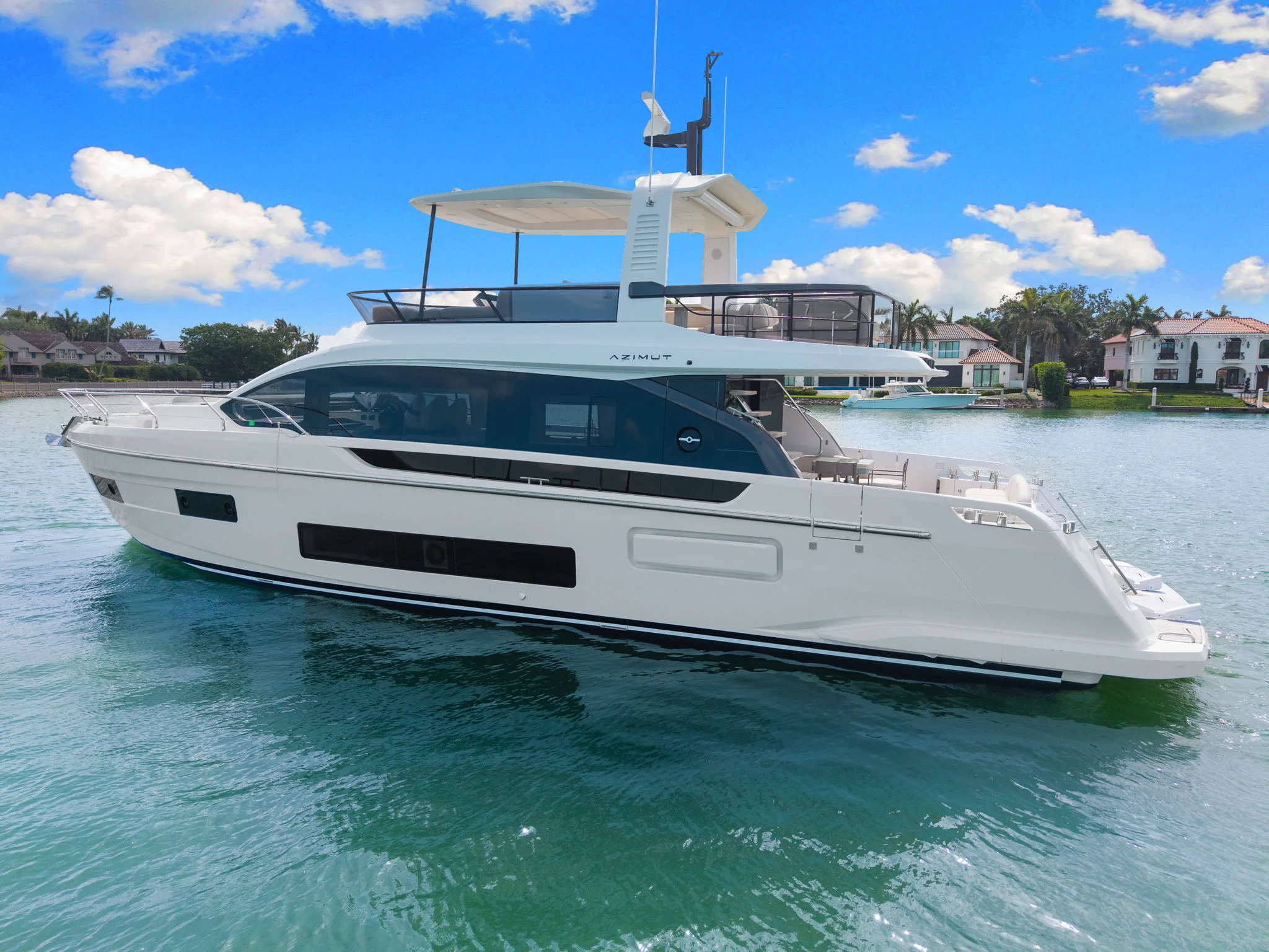 2026 Azimut FLY 62 Image Thumbnail #2