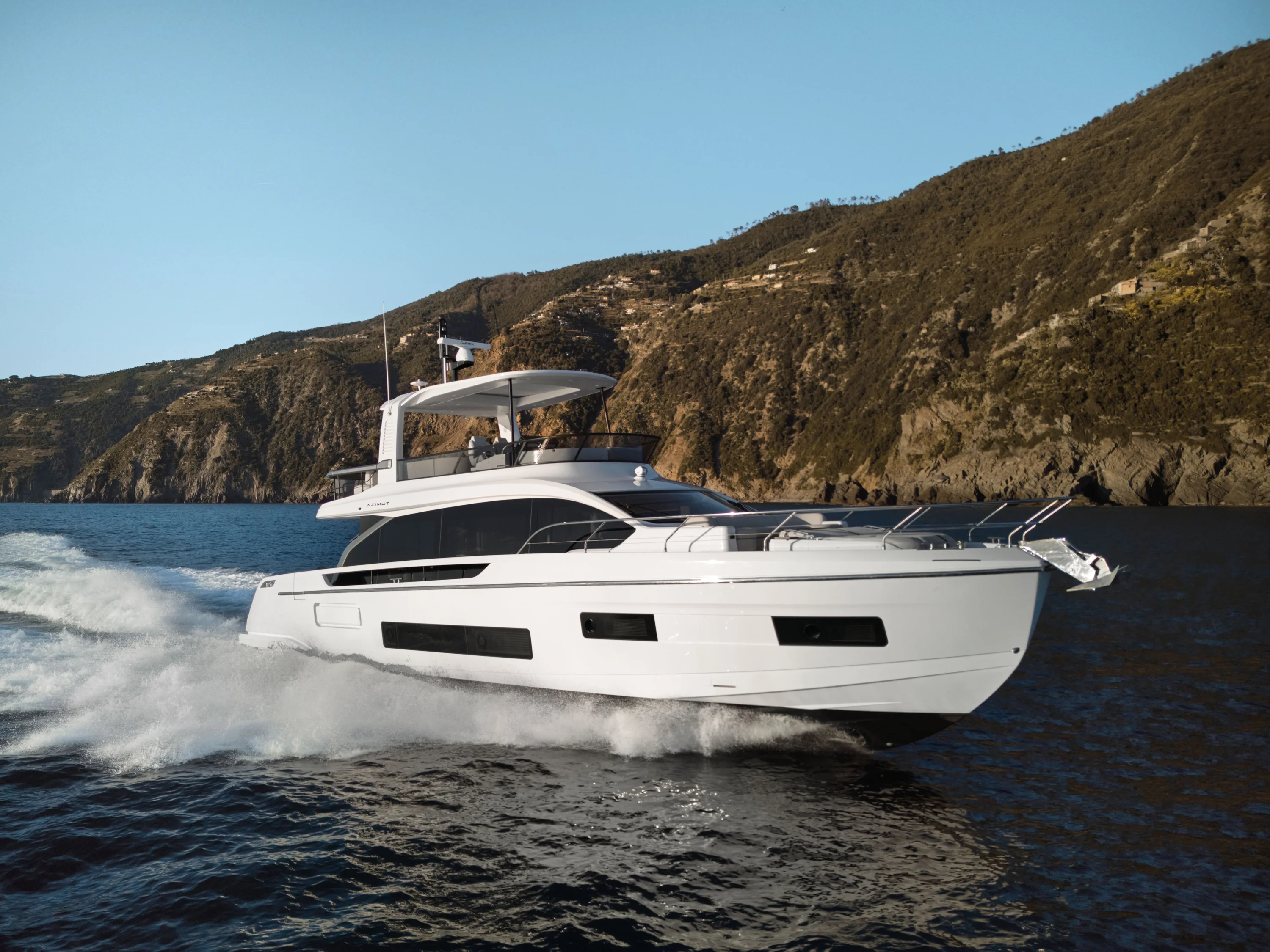 2026 Azimut 62 FLY Image Thumbnail #7