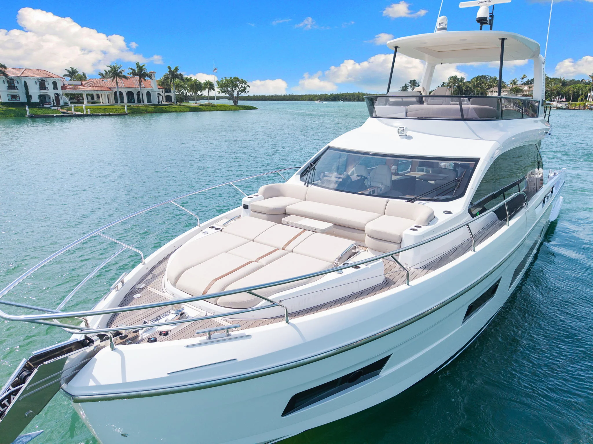 2026 Azimut FLY 62 Image Thumbnail #3