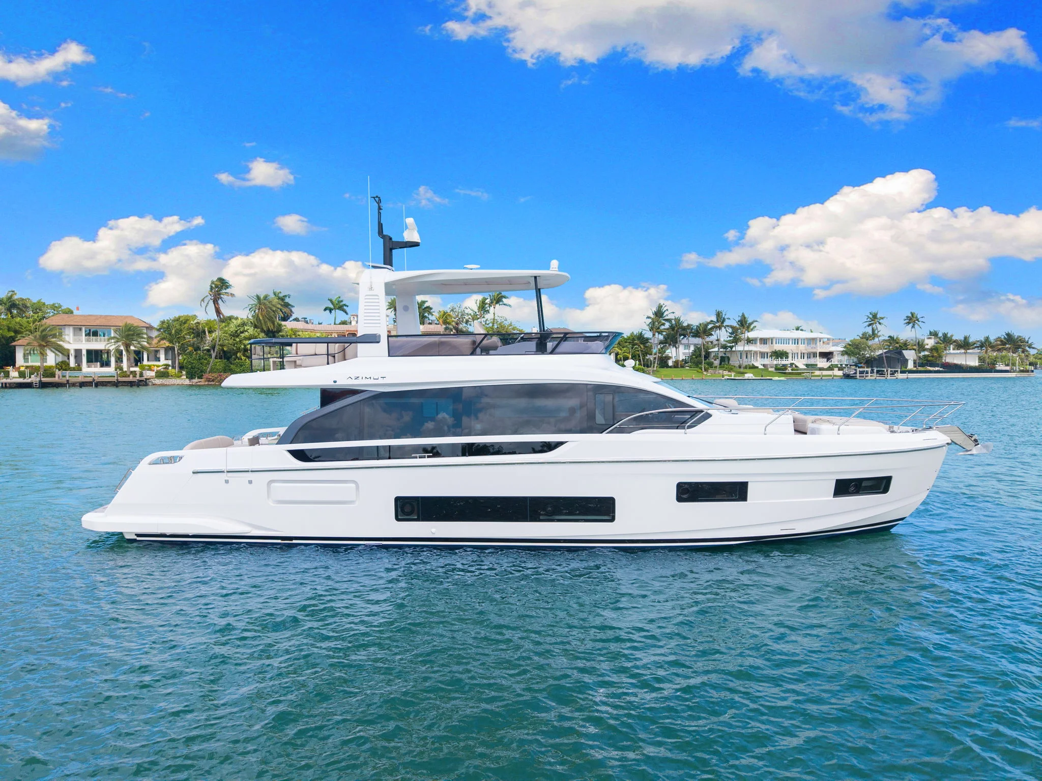 2026 Azimut FLY 62 Image Thumbnail #6