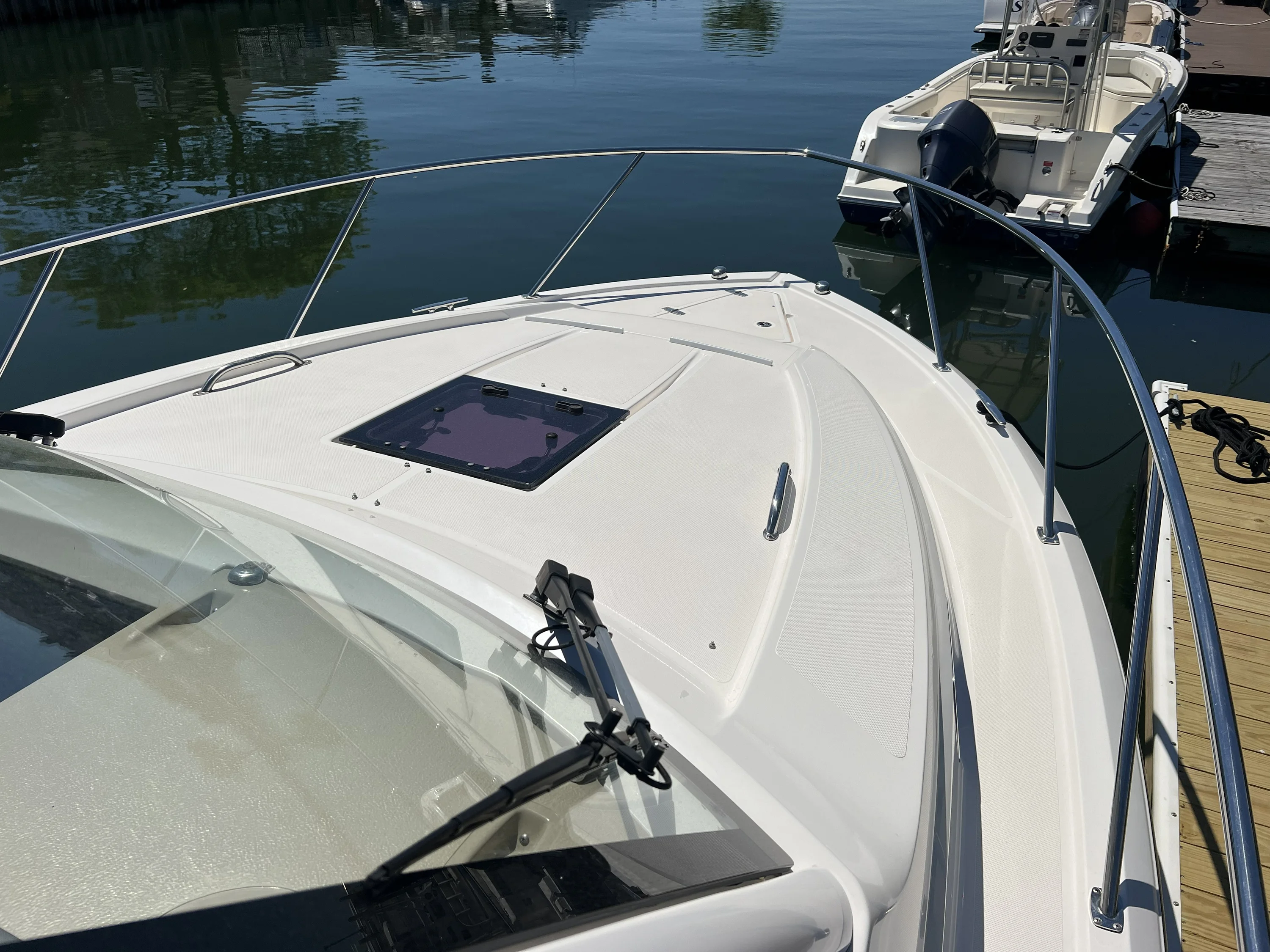 2015 Pursuit 325 OS OFFSHORE Image Thumbnail #33