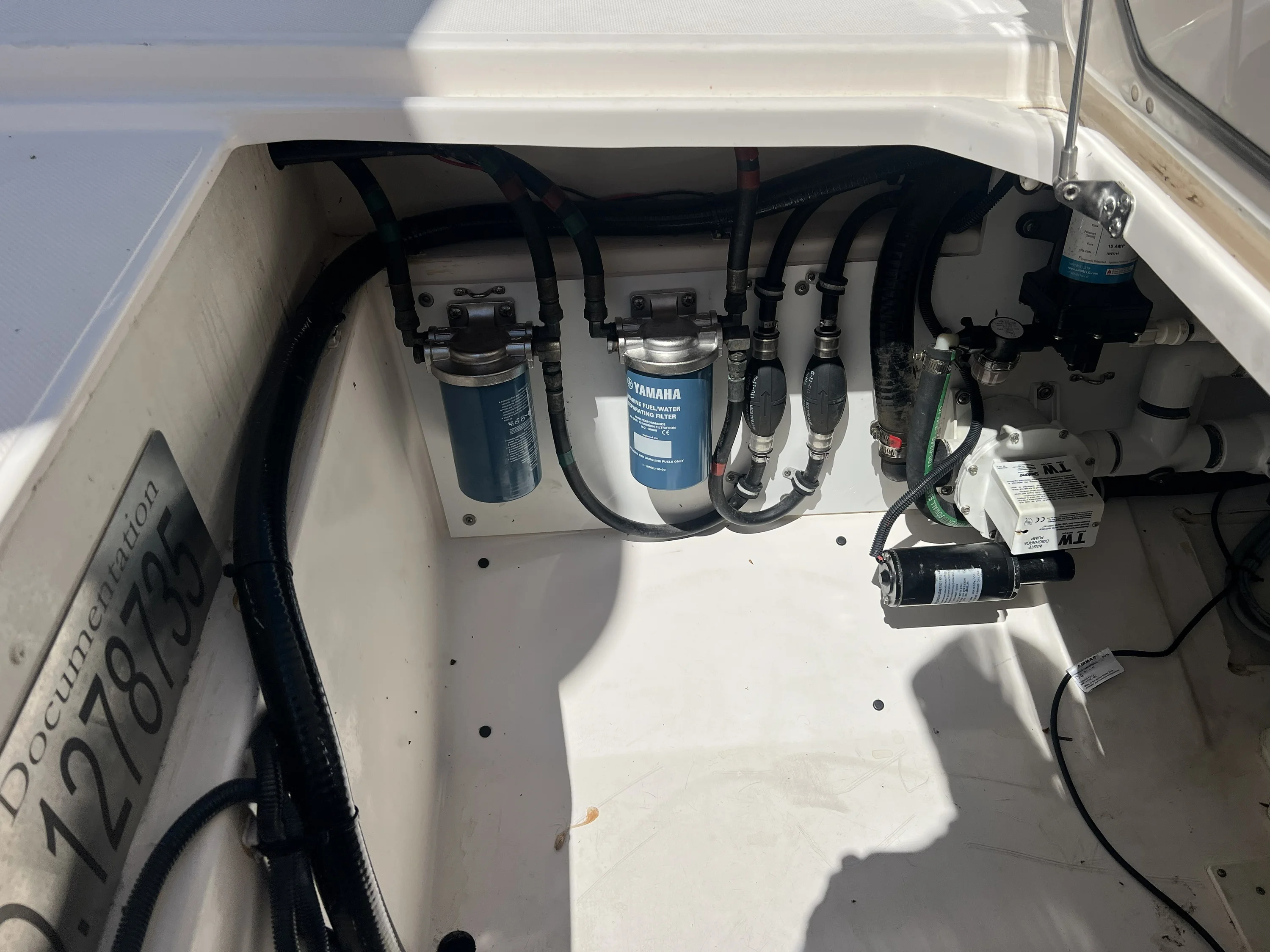 2015 Pursuit 325 OS OFFSHORE Image Thumbnail #12