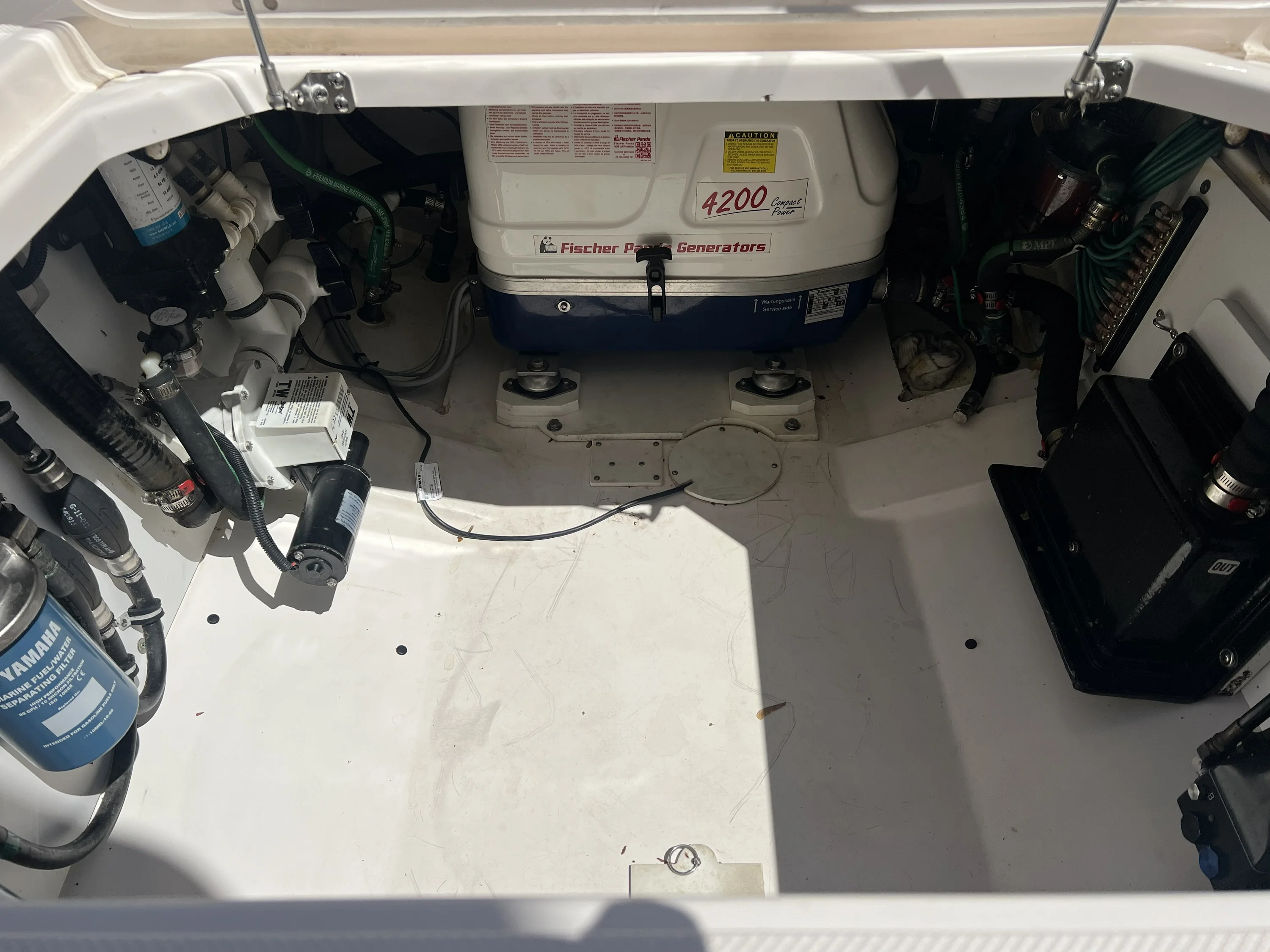 2015 Pursuit 325 OS OFFSHORE Image Thumbnail #11