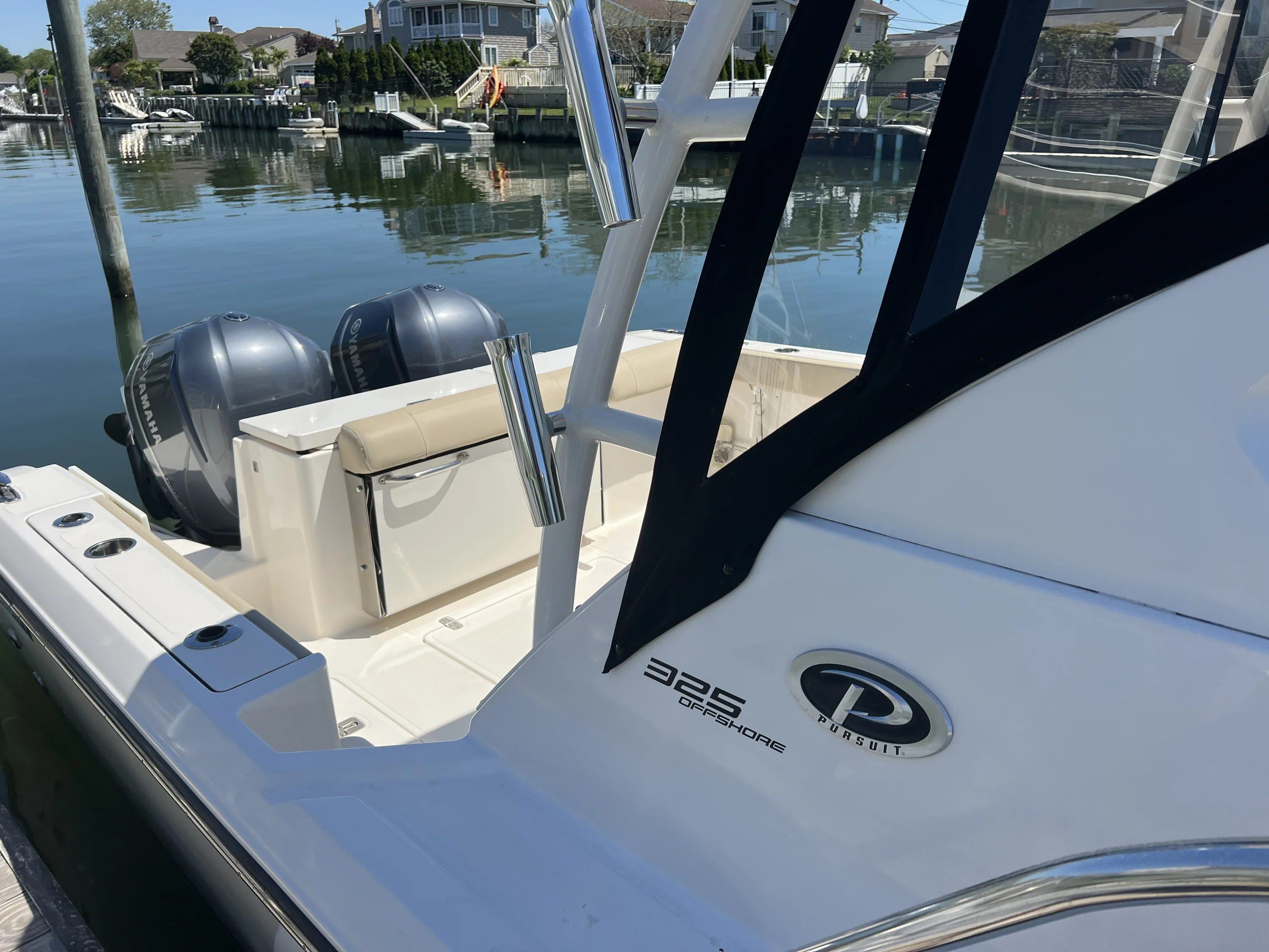 2015 Pursuit 325 OS OFFSHORE Image Thumbnail #37