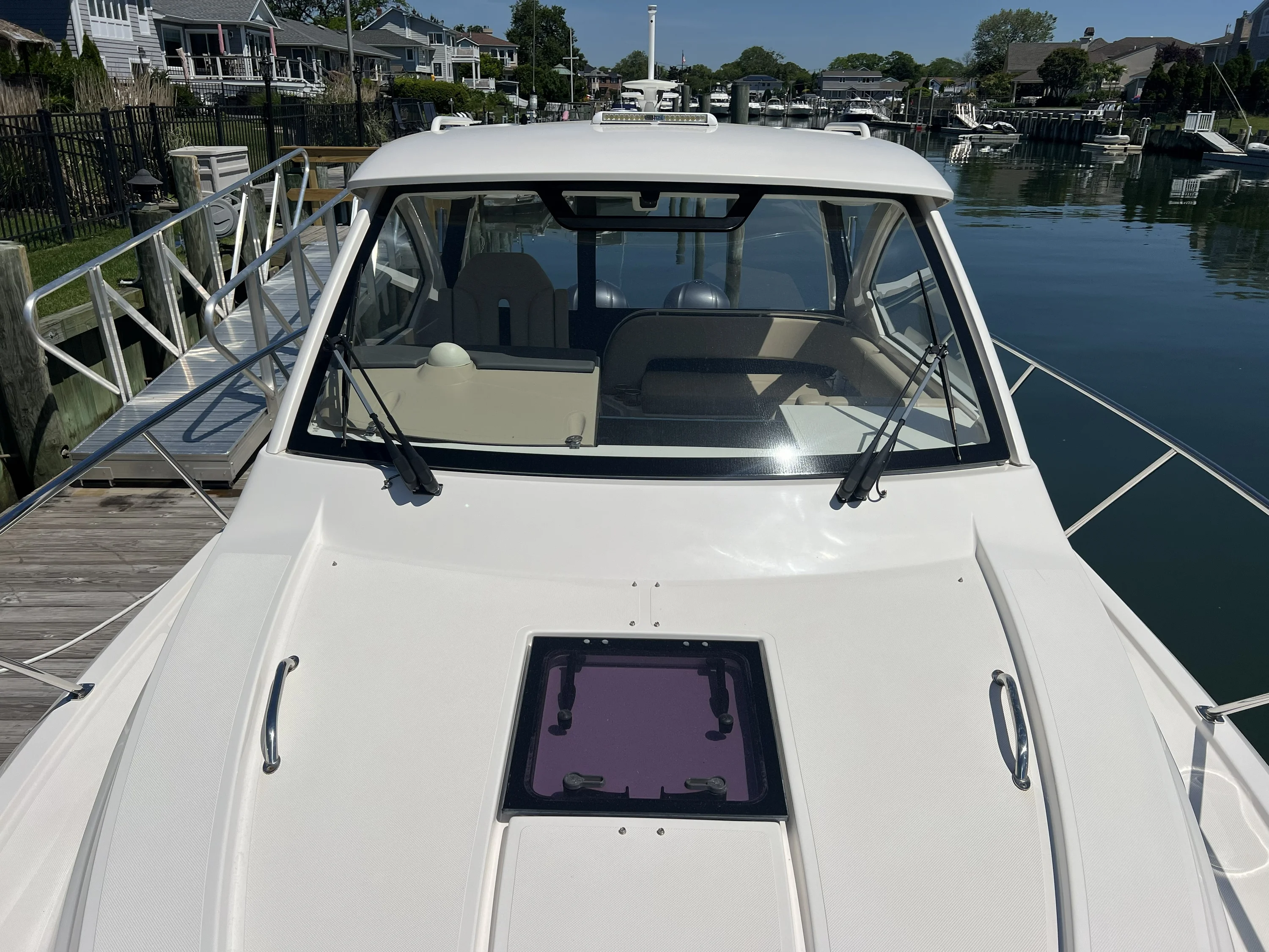 2015 Pursuit 325 OS OFFSHORE Image Thumbnail #35