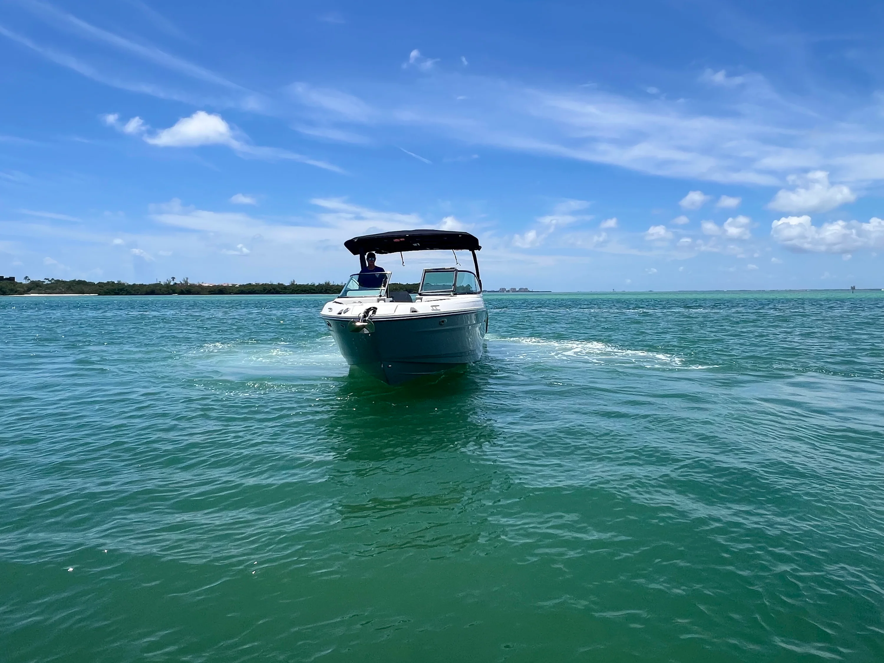 2026 Sea Ray SLX 280 Outboard Image Thumbnail #8