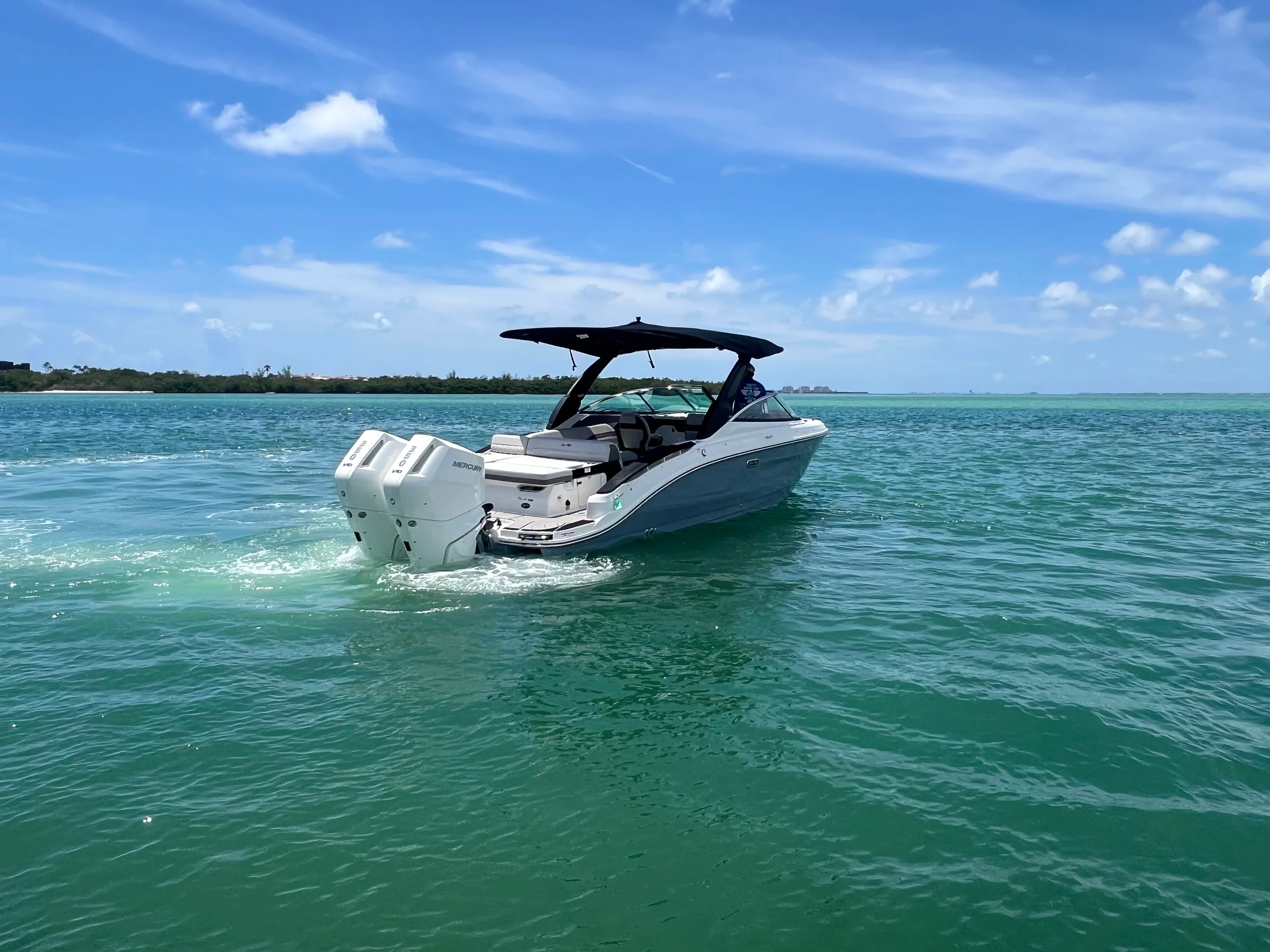2026 Sea Ray SLX 280 Outboard Image Thumbnail #20