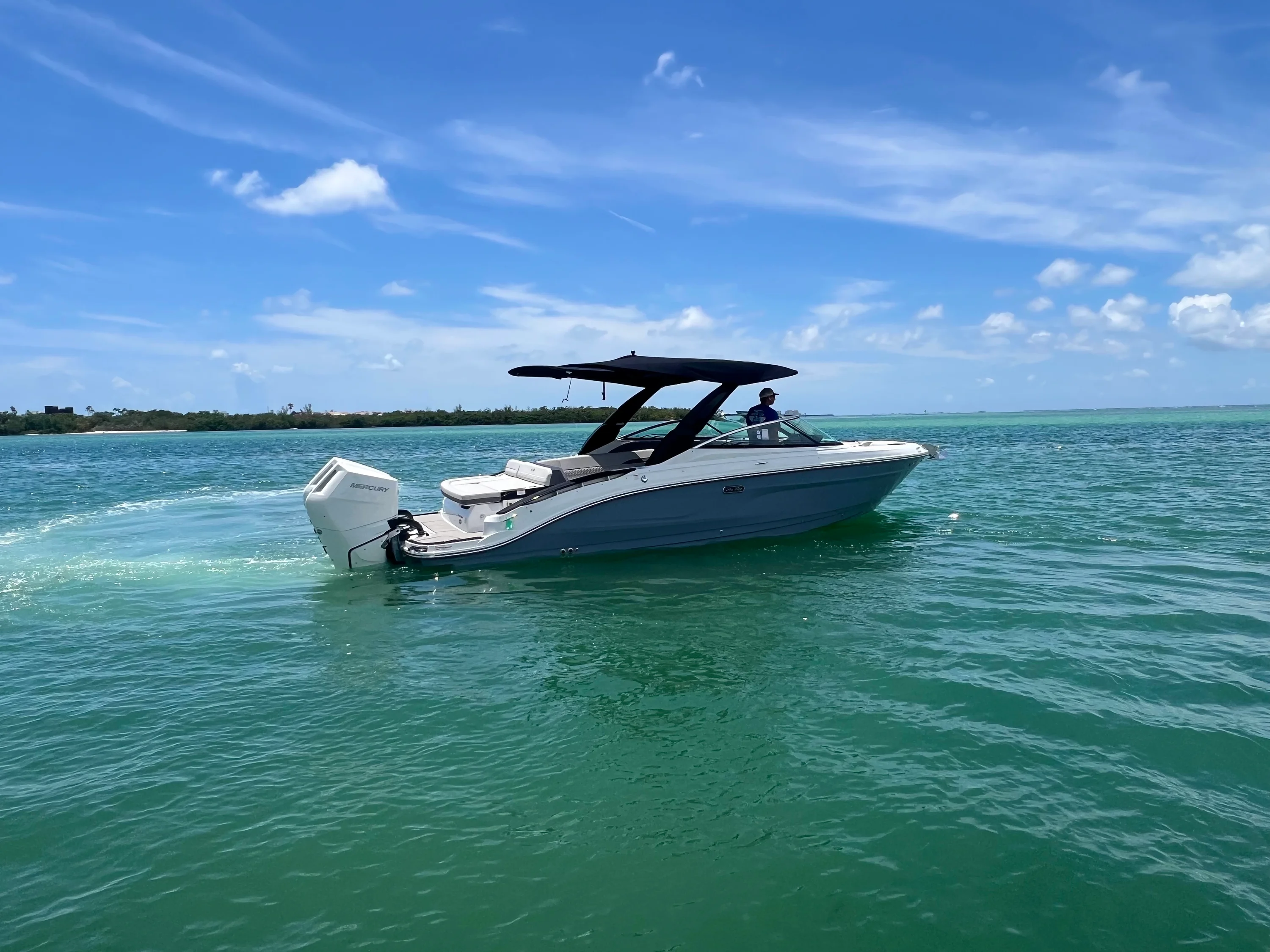 2026 Sea Ray SLX 280 Outboard Image Thumbnail #17