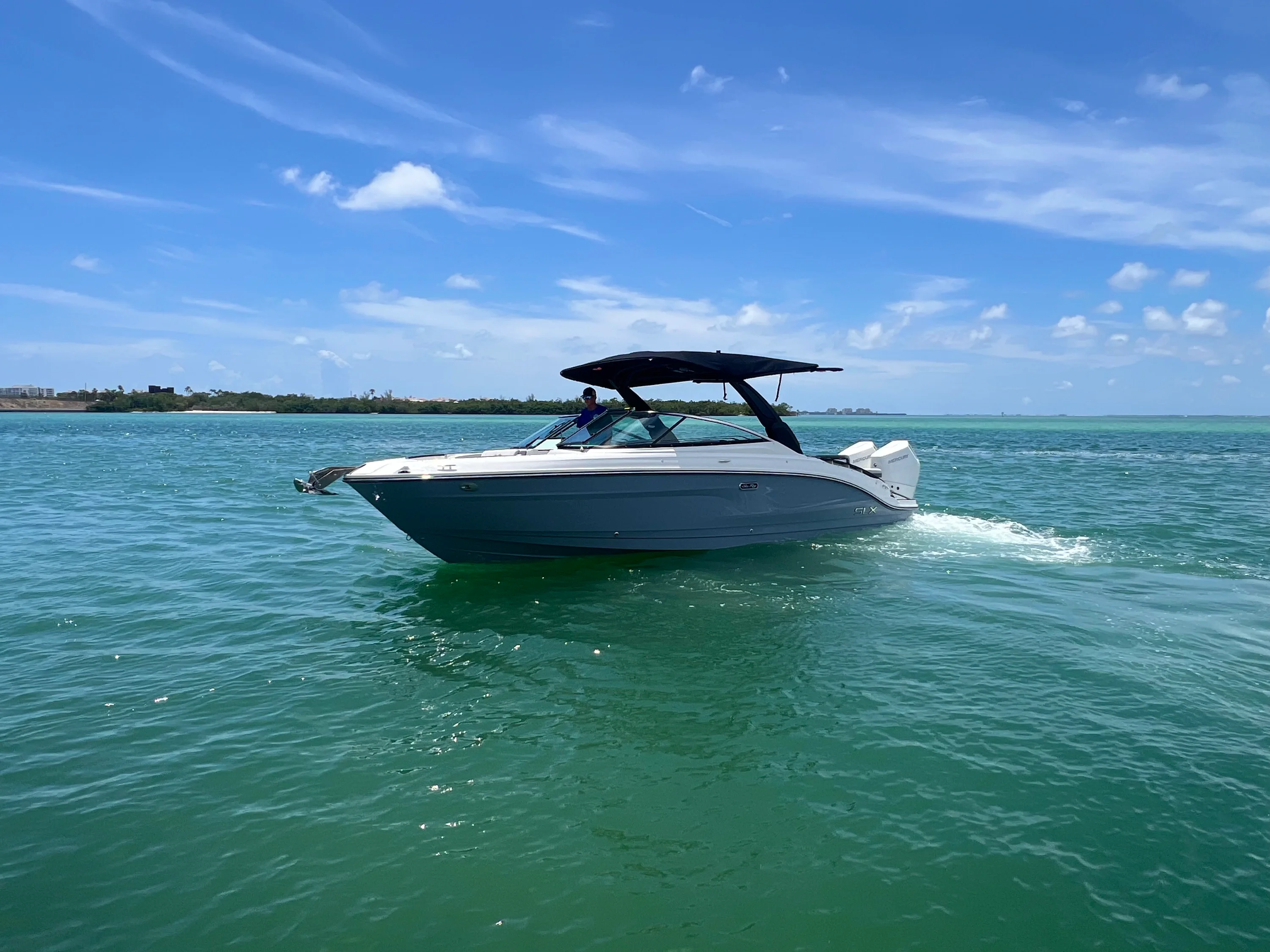 2026 Sea Ray SLX 280 Outboard Image Thumbnail #5