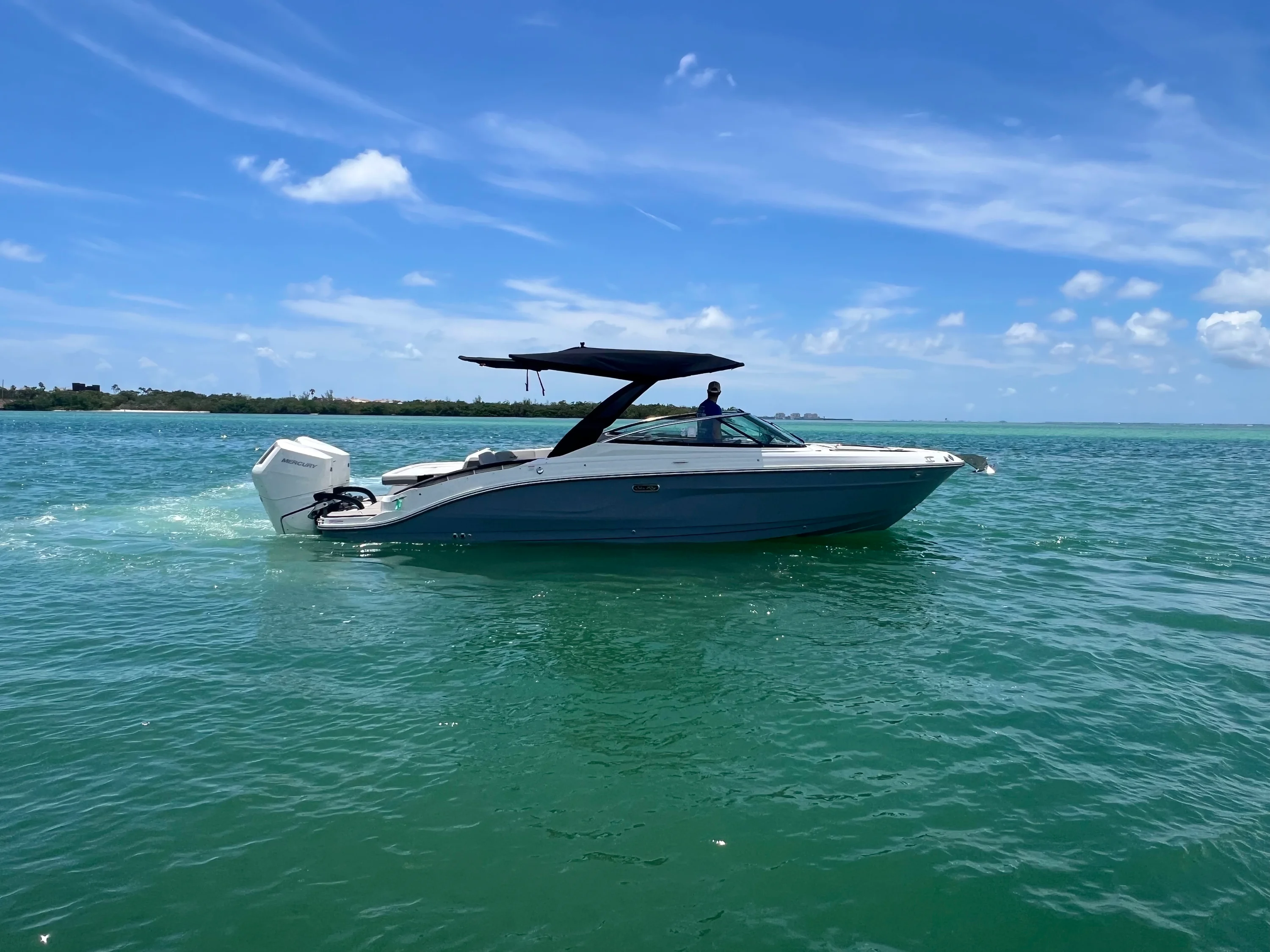 2026 Sea Ray SLX 280 Outboard Image Thumbnail #15
