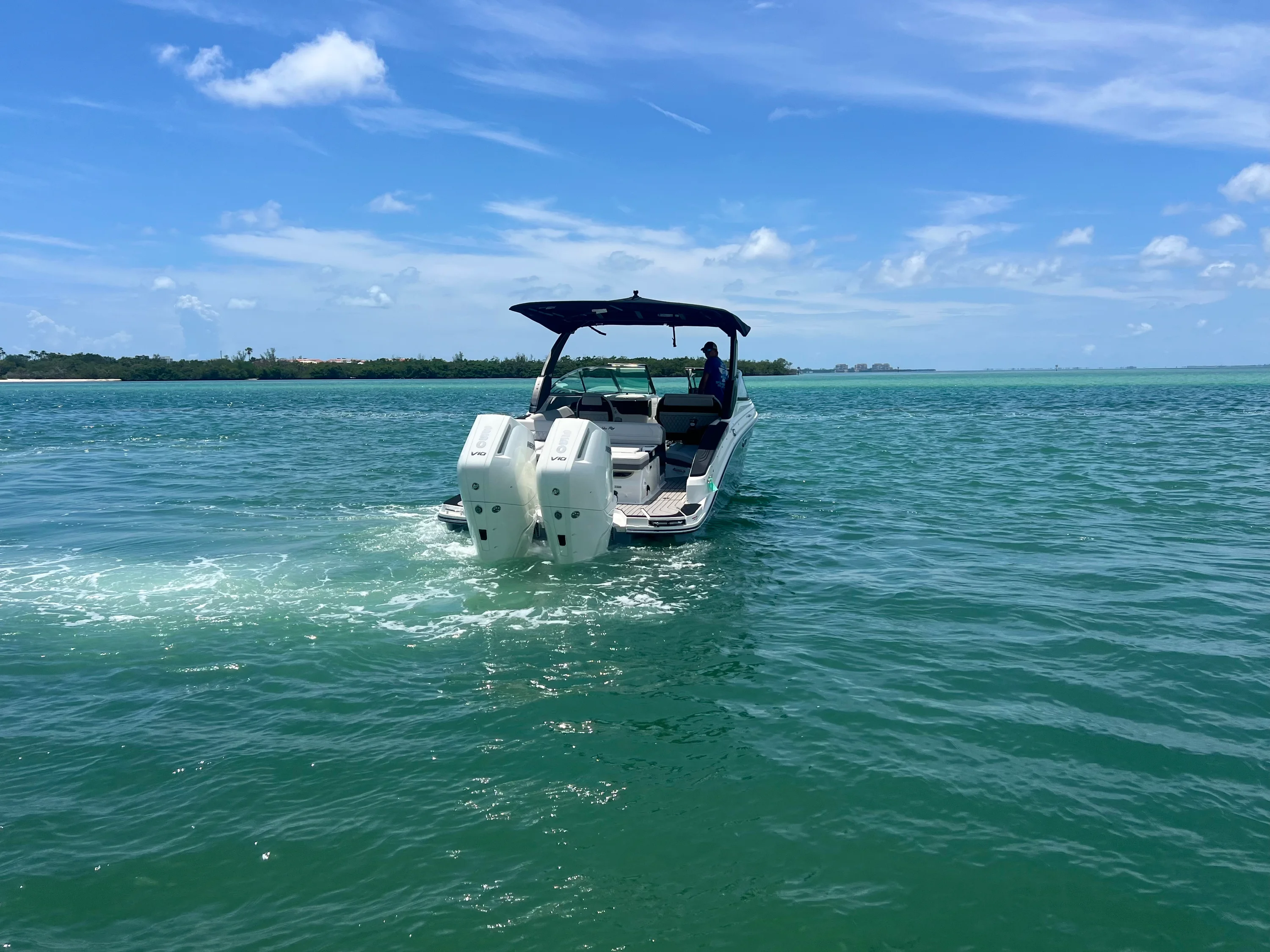 2026 Sea Ray SLX 280 Outboard Image Thumbnail #22