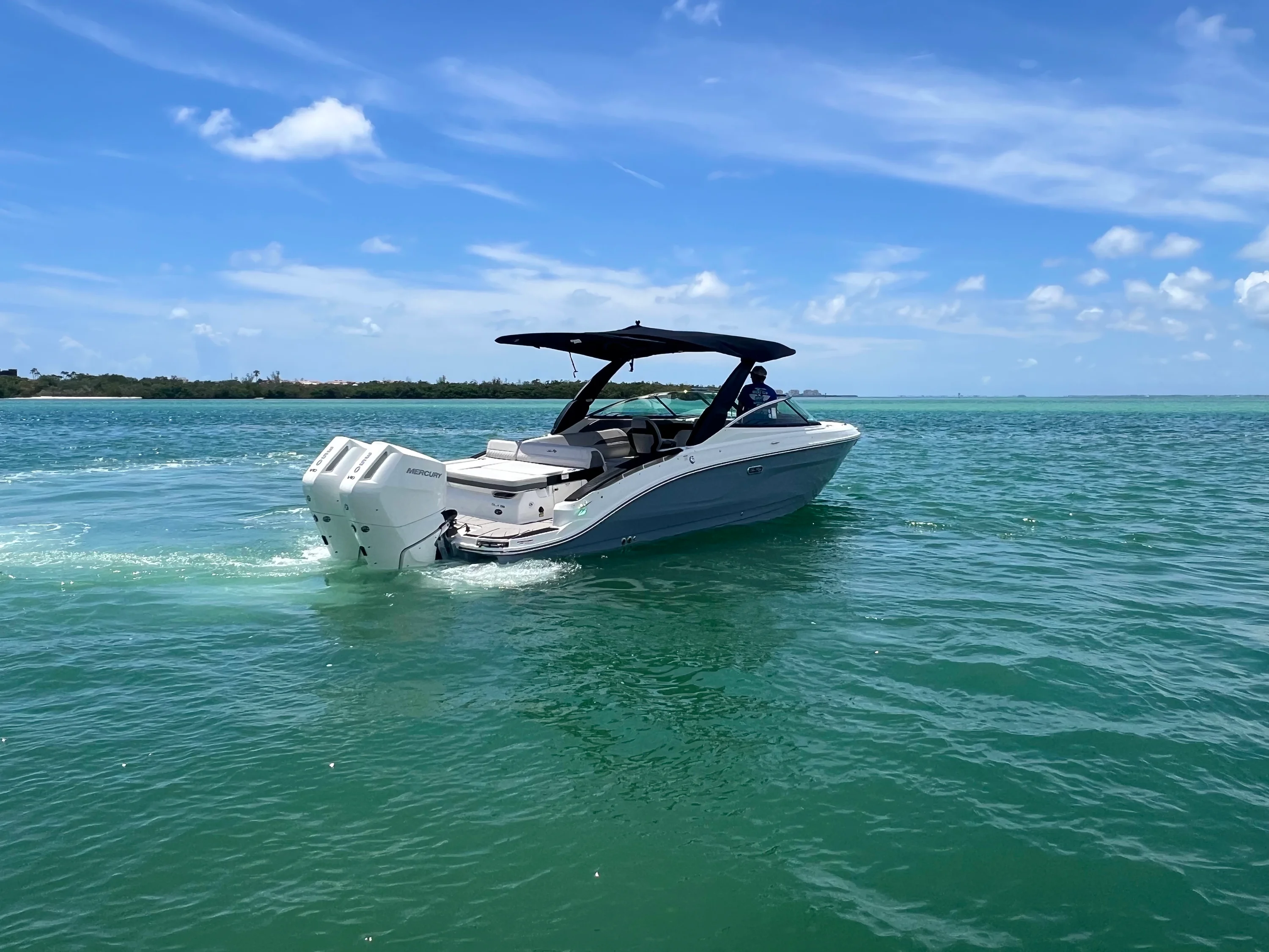 2026 Sea Ray SLX 280 Outboard Image Thumbnail #19