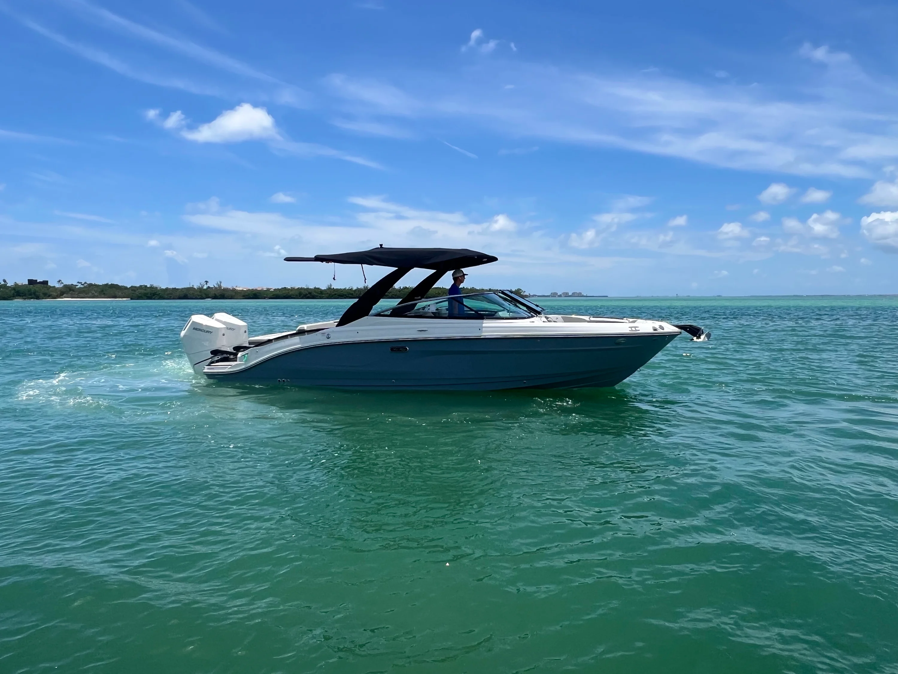 2026 Sea Ray SLX 280 Outboard Image Thumbnail #13
