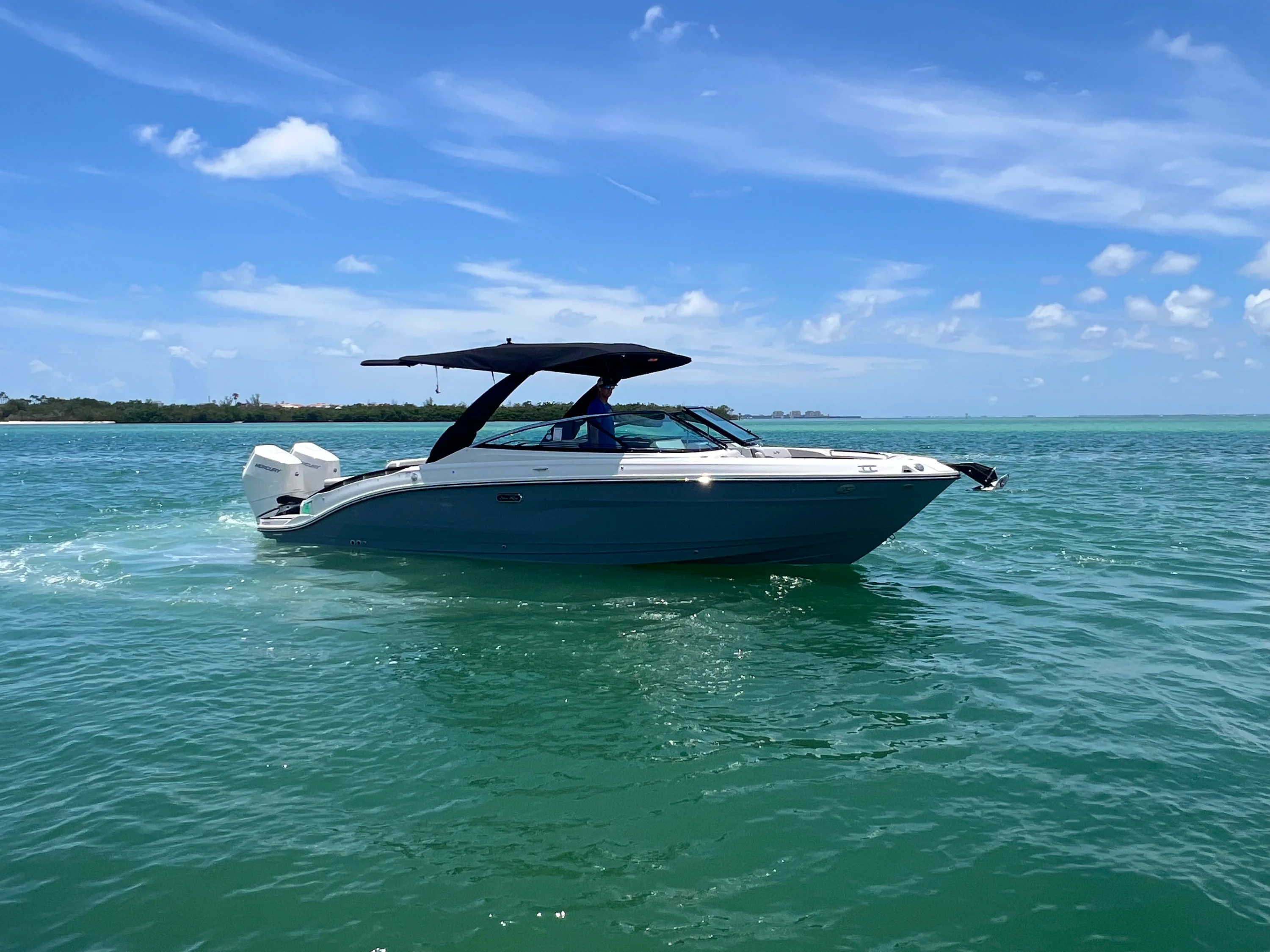 2026 Sea Ray SLX 280 Outboard Image Thumbnail #12