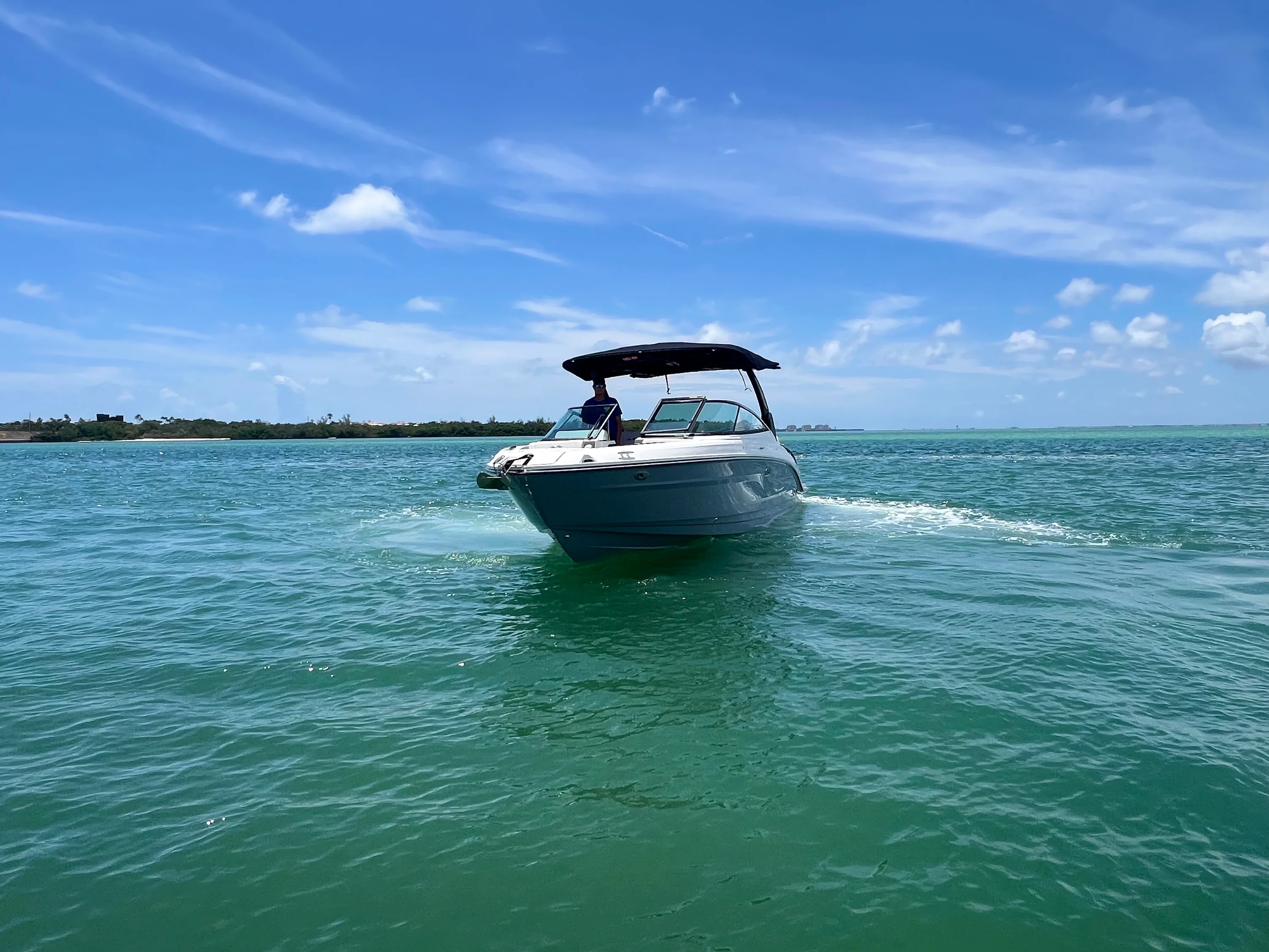 2026 Sea Ray SLX 280 Outboard Image Thumbnail #7