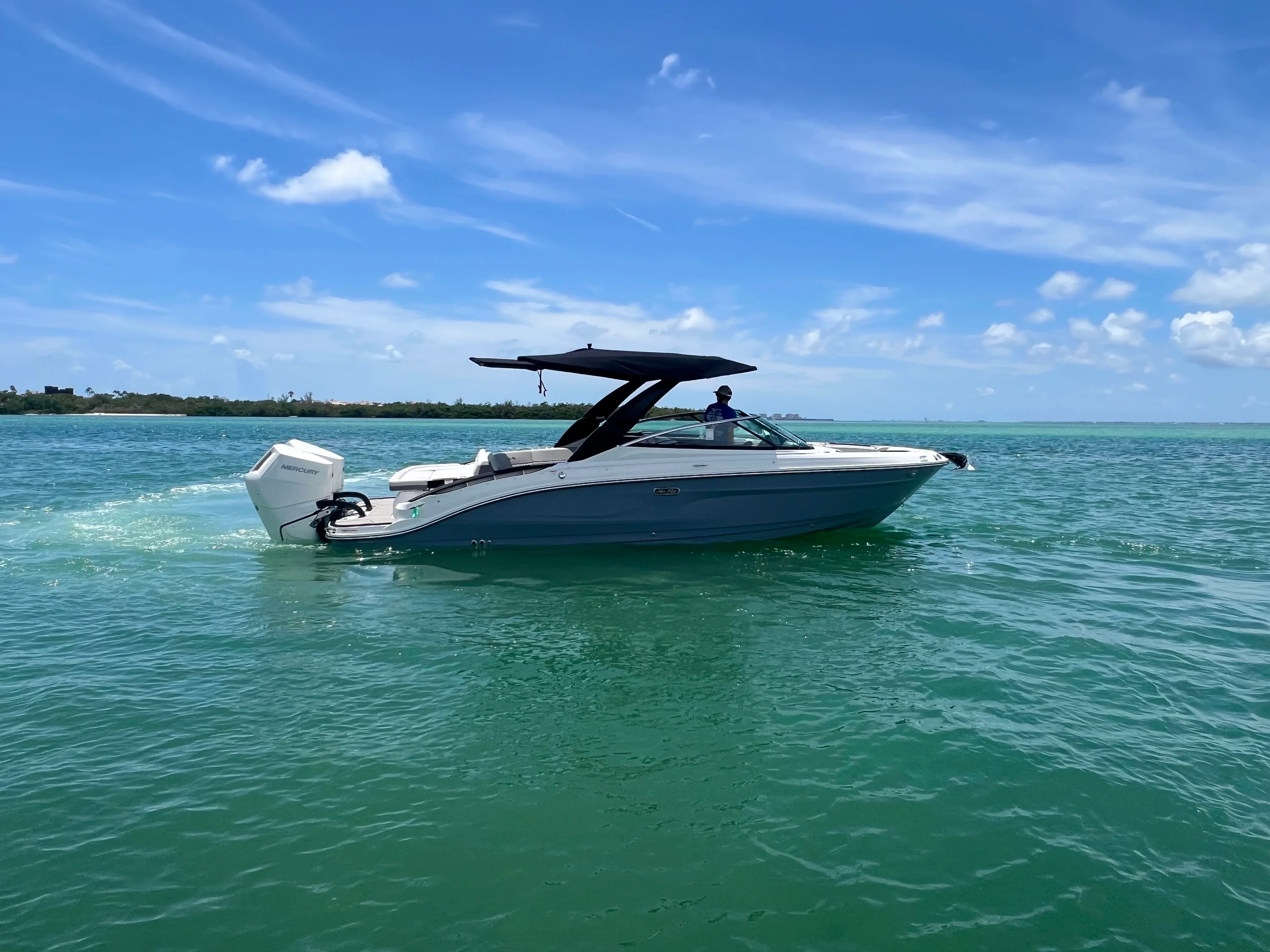 2026 Sea Ray SLX 280 Outboard Image Thumbnail #16