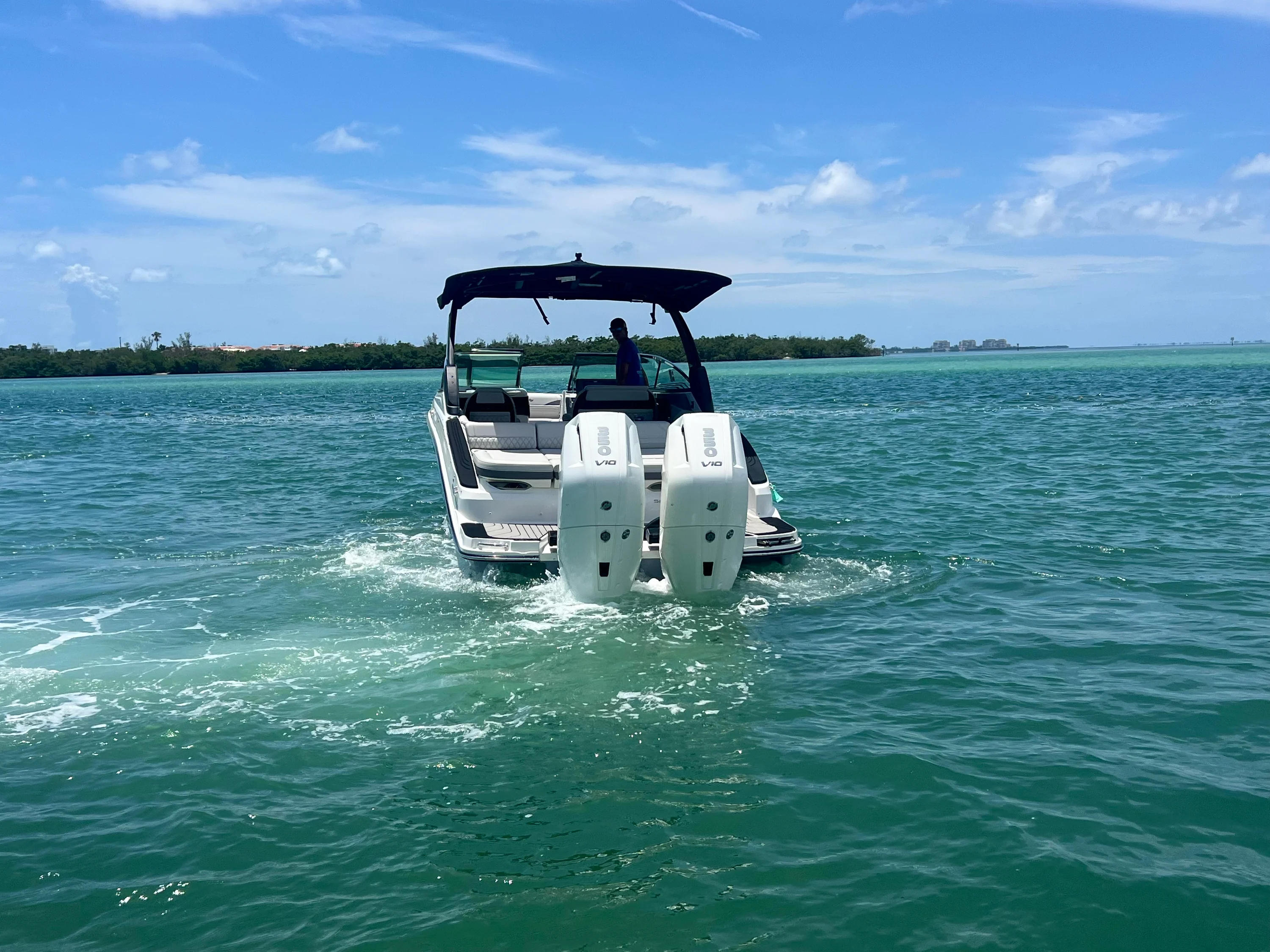 2026 Sea Ray SLX 280 Outboard Image Thumbnail #24