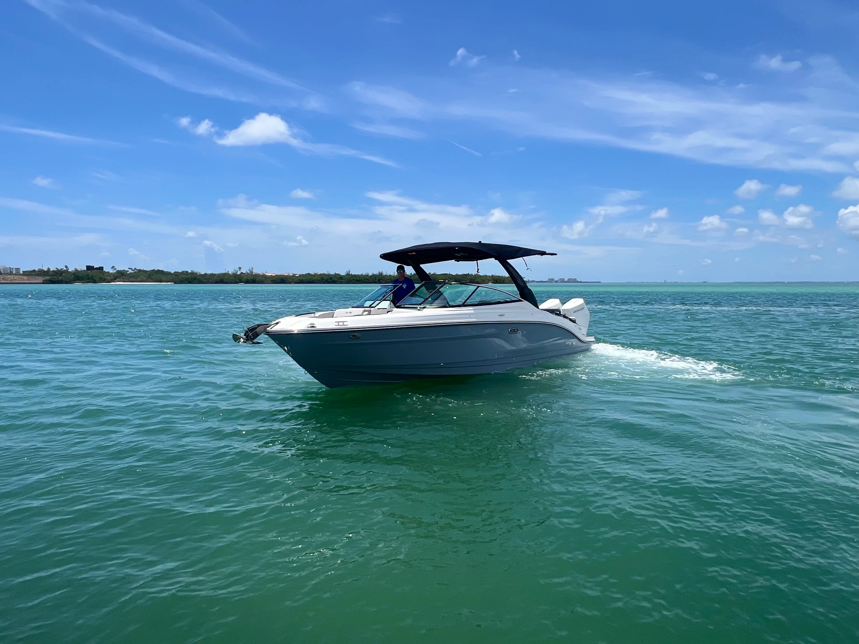 2026 Sea Ray SLX 280 Outboard Image Thumbnail #6