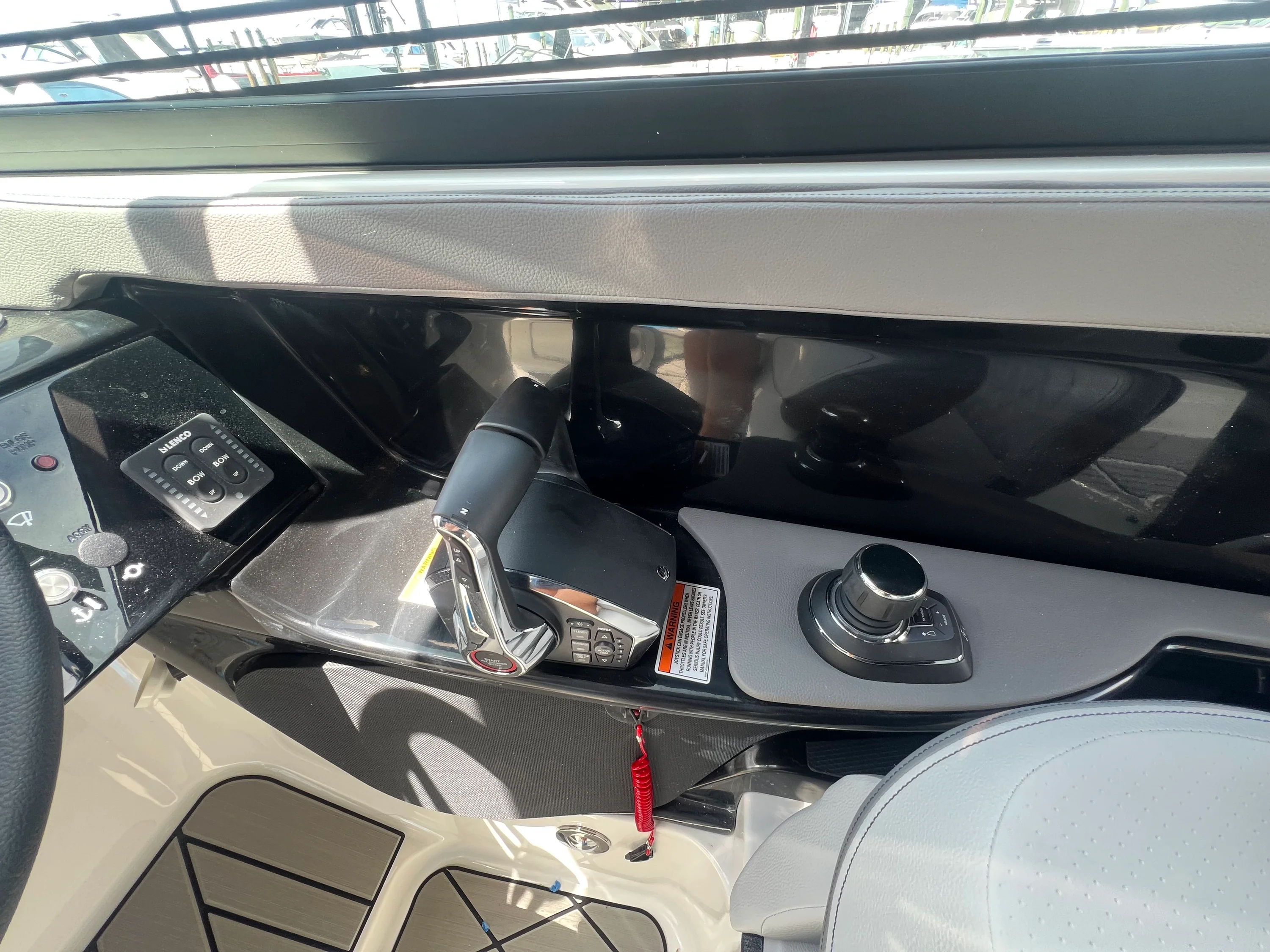 2026 Sea Ray SLX 280 Outboard Image Thumbnail #48