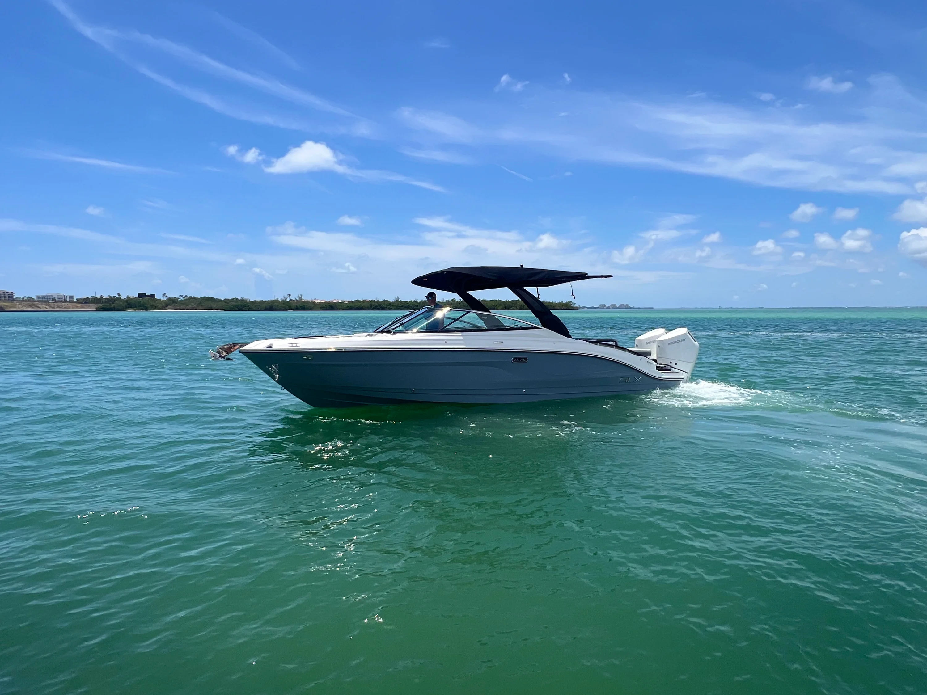 2026 Sea Ray SLX 280 Outboard Image Thumbnail #4