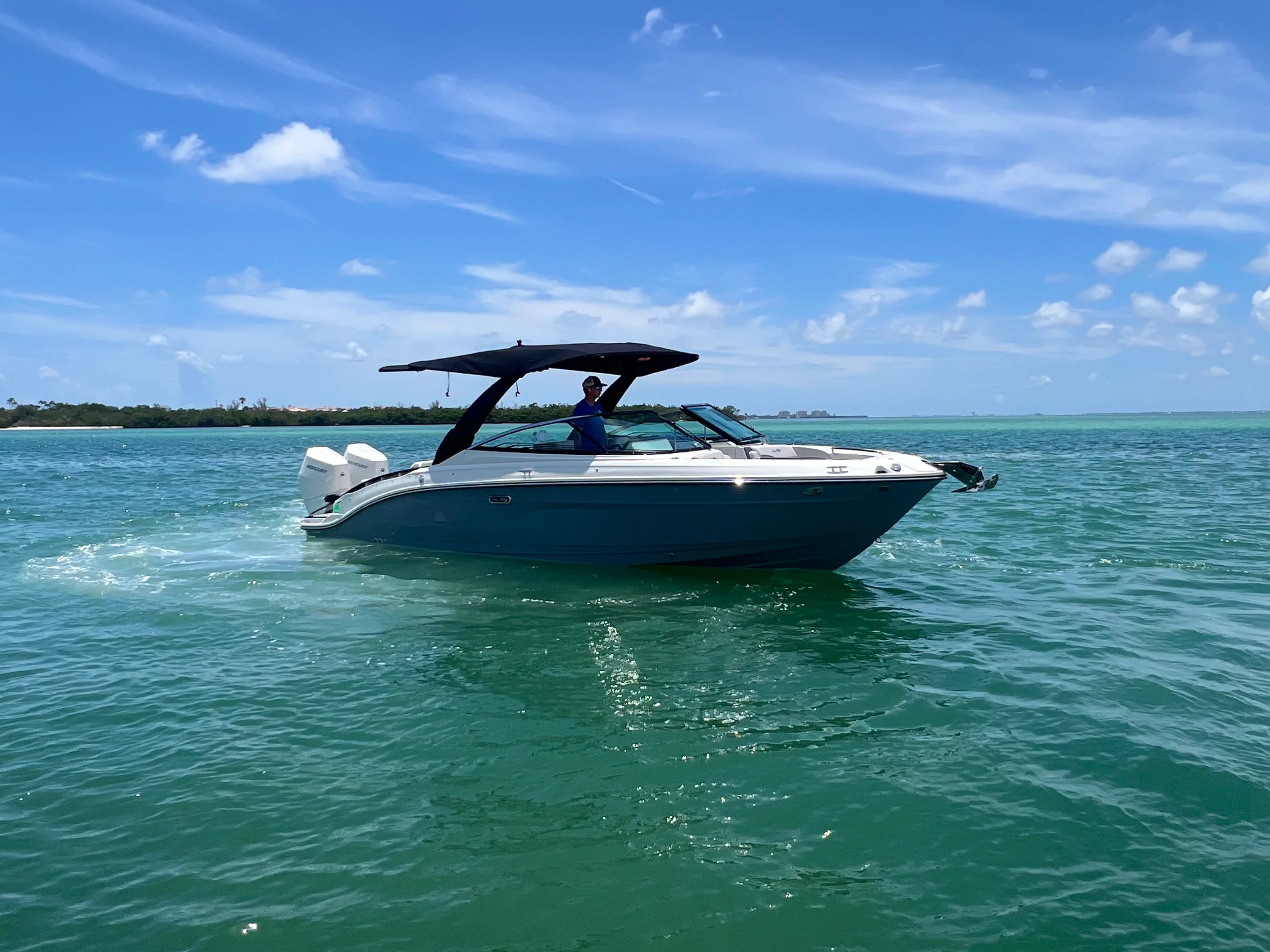 2026 Sea Ray SLX 280 Outboard Image Thumbnail #11