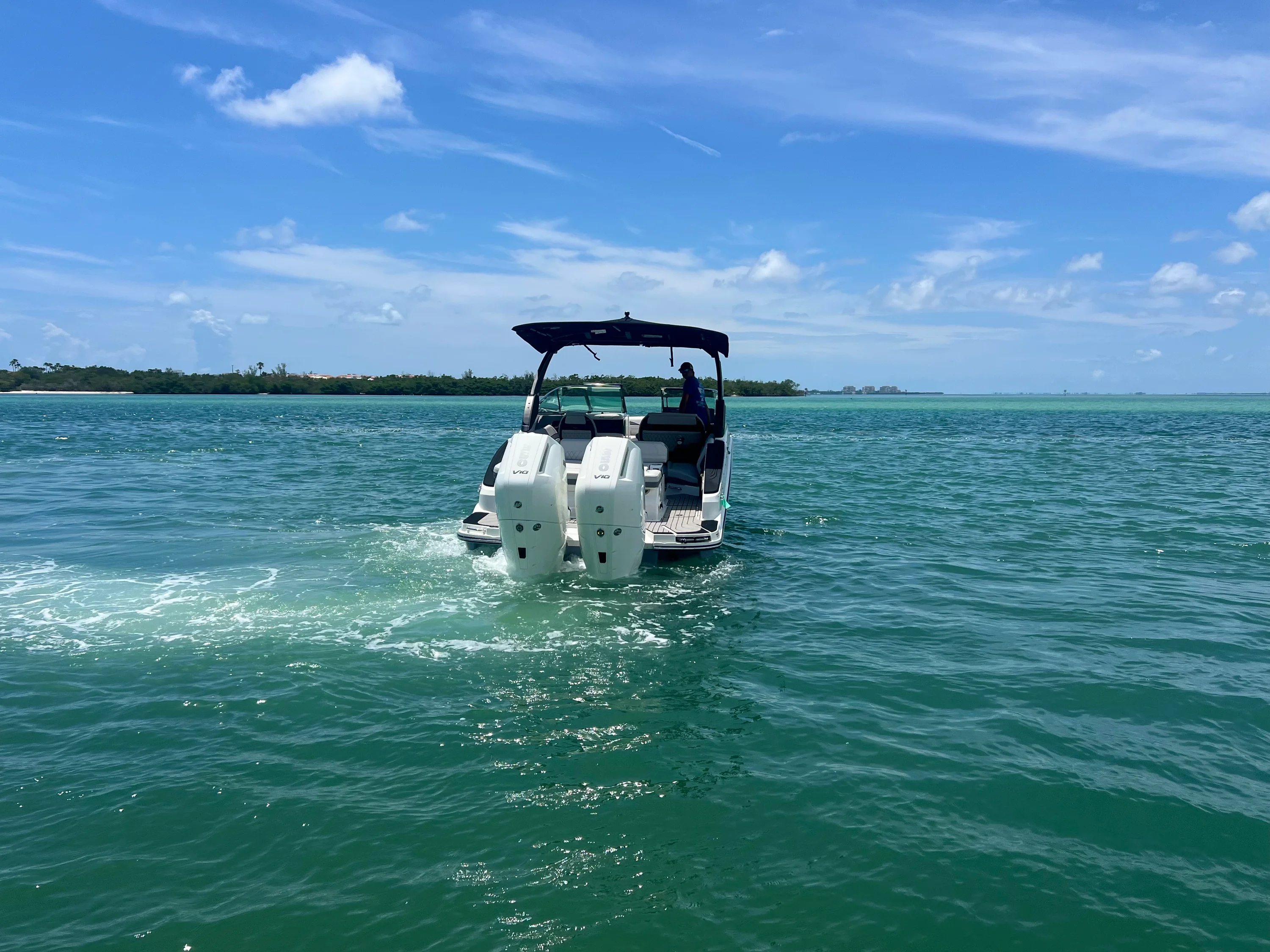 2026 Sea Ray SLX 280 Outboard Image Thumbnail #23