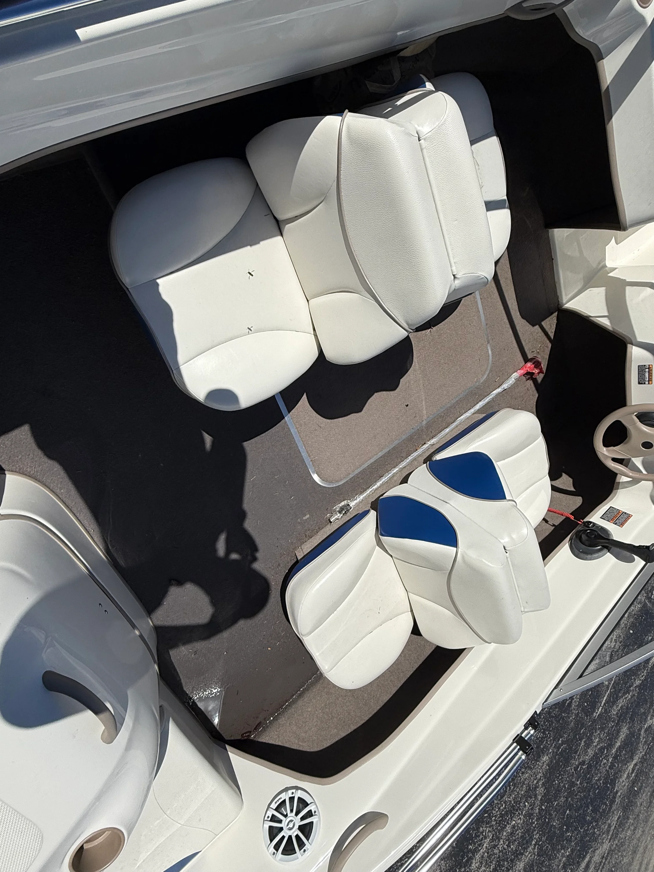 2004 Bayliner 175 Image Thumbnail #5