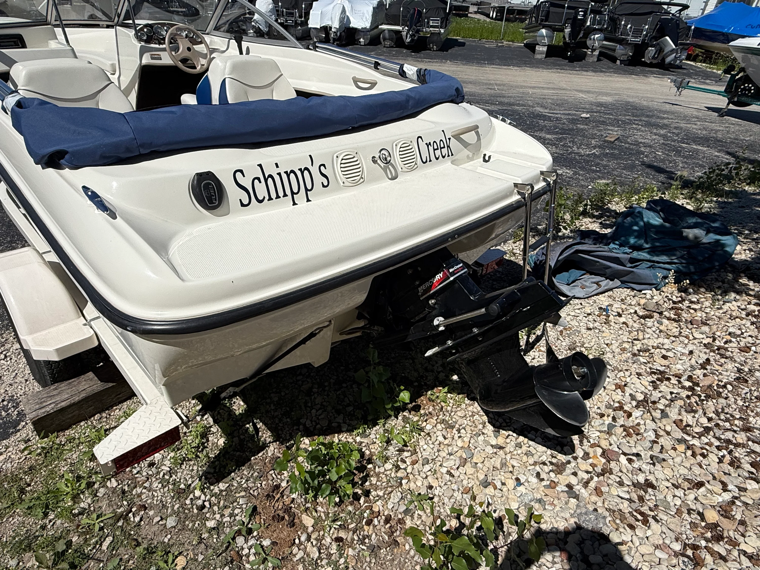 2004 Bayliner 175 Image Thumbnail #8