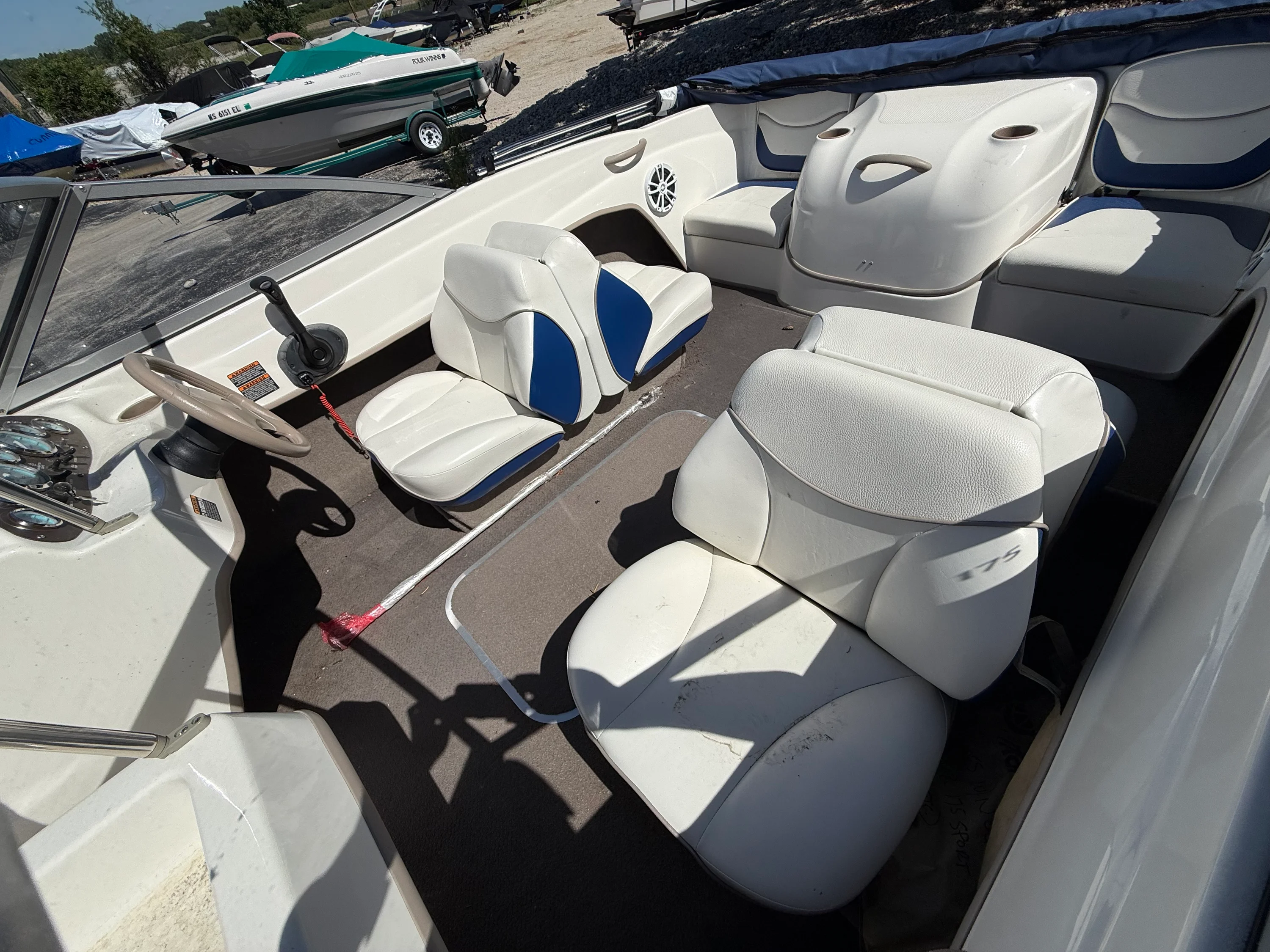 2004 Bayliner 175 Image Thumbnail #7