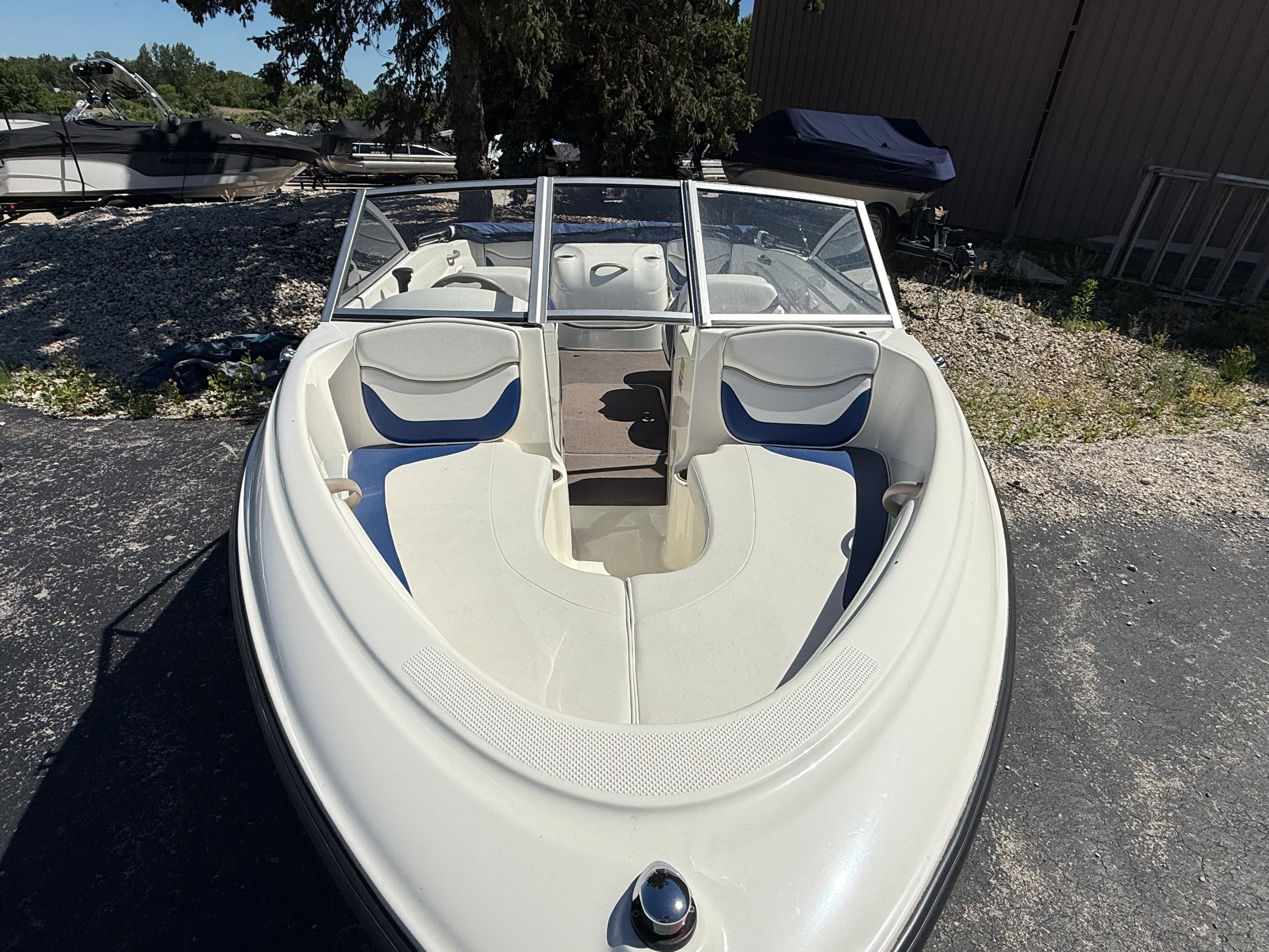 2004 Bayliner 175 Image Thumbnail #1