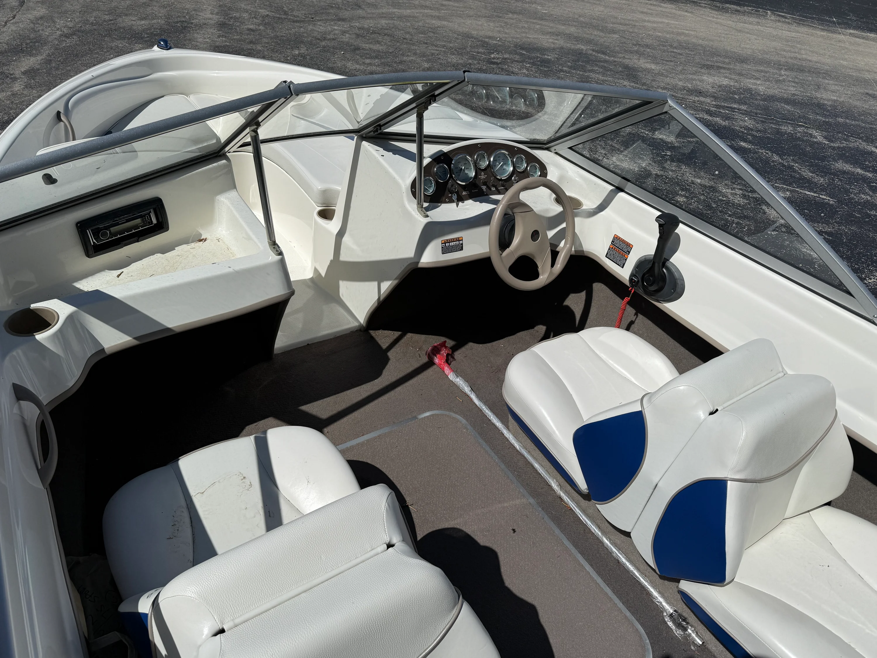 2004 Bayliner 175 Image Thumbnail #6