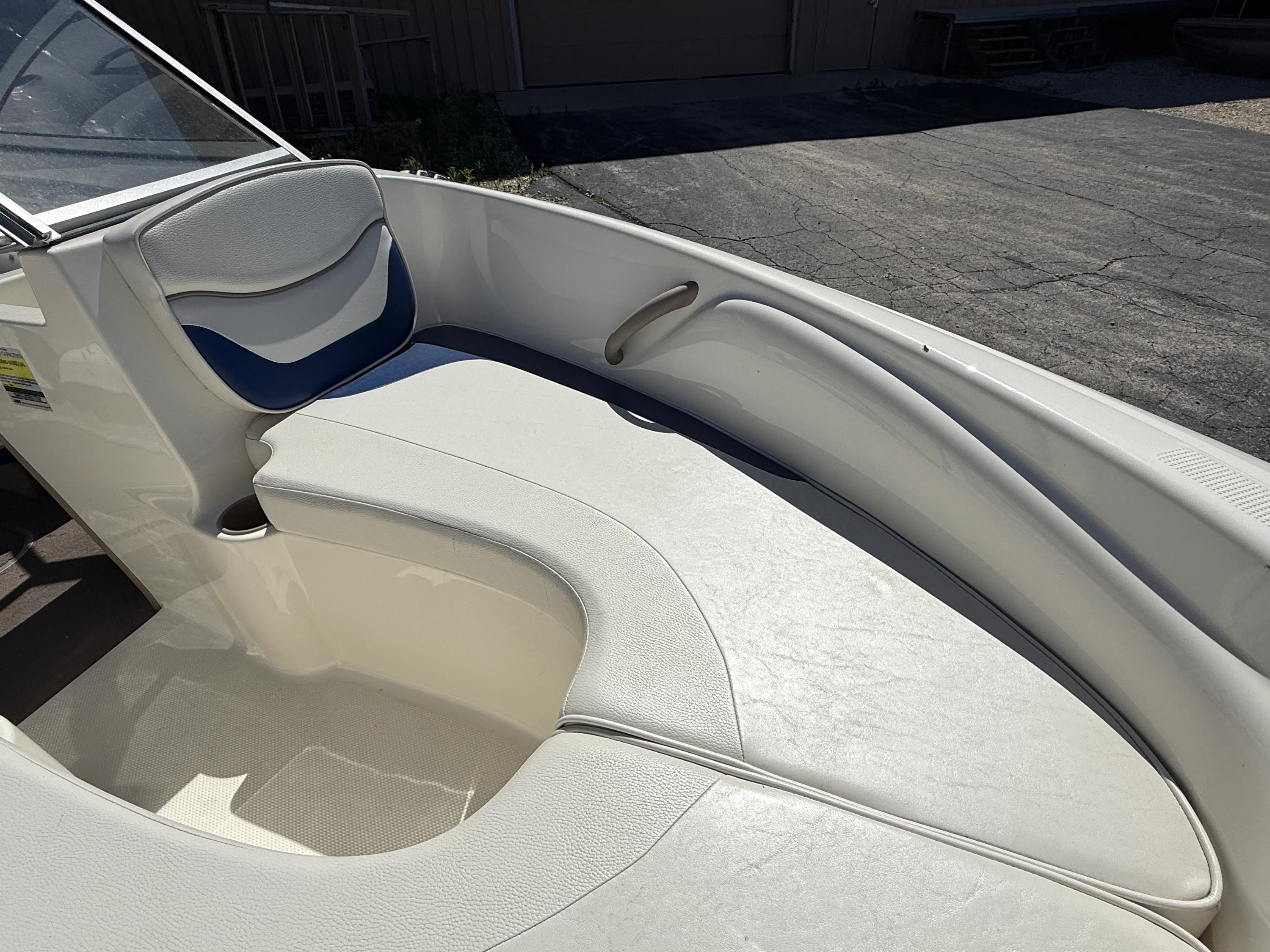 2004 Bayliner 175 Image Thumbnail #3