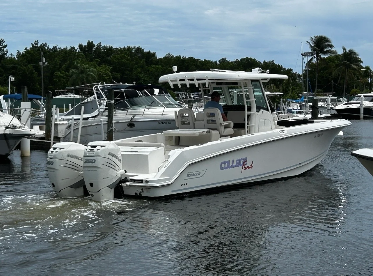 2018 Boston Whaler 330 OUTRAGE Image Thumbnail #0