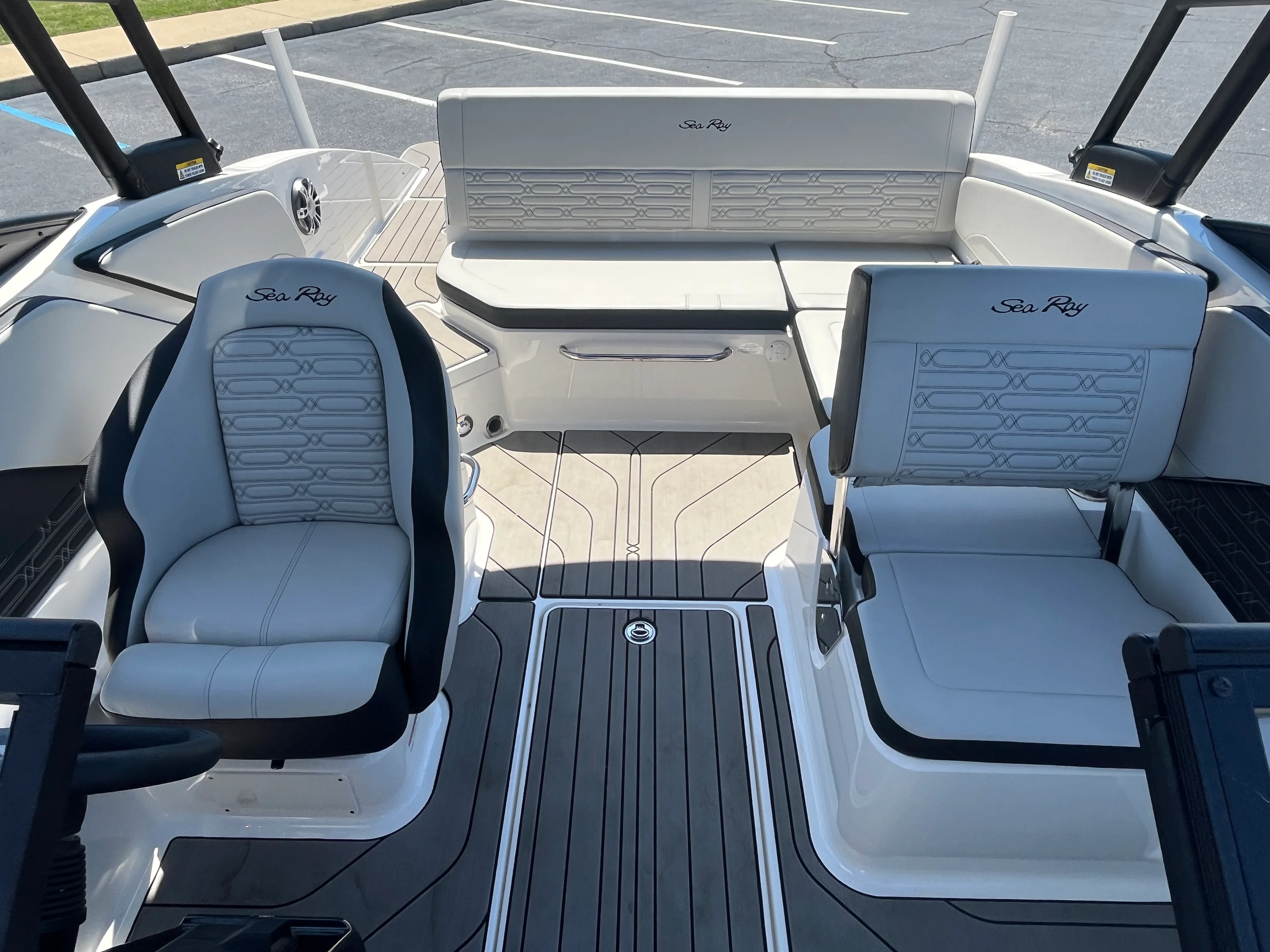 2024 Sea Ray 21 SPX Image Thumbnail #15