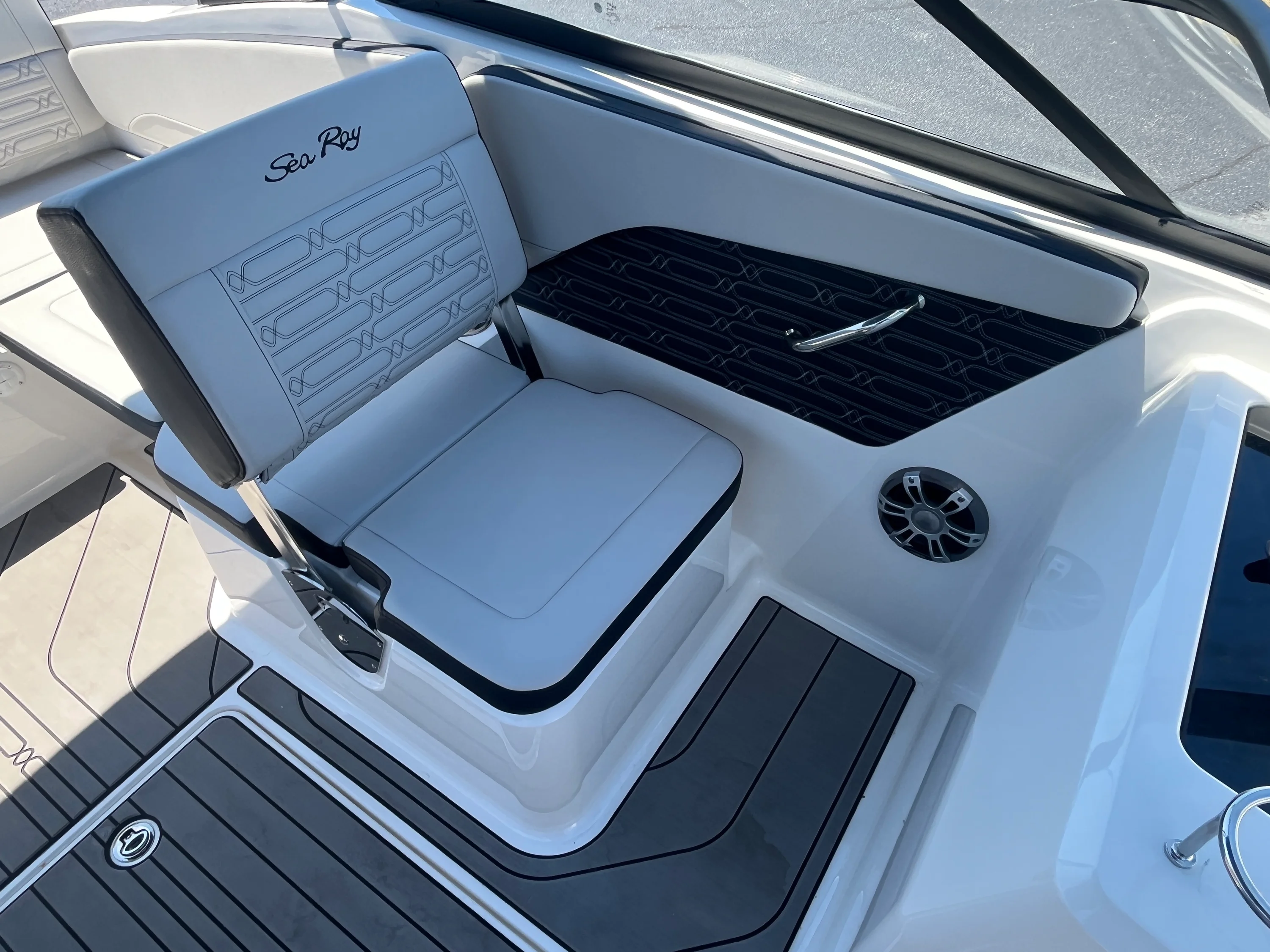 2024 Sea Ray 21 SPX Image Thumbnail #13