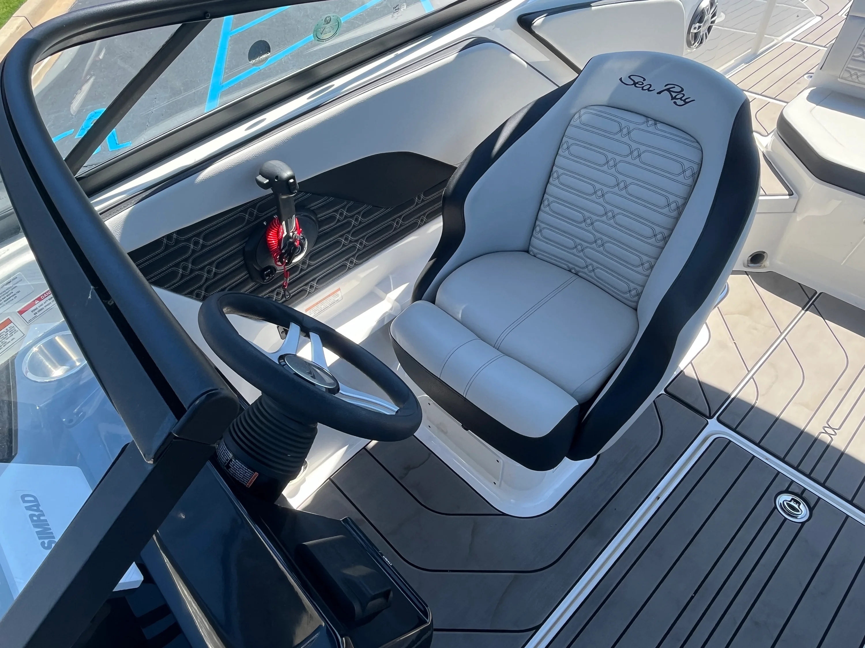 2024 Sea Ray 21 SPX Image Thumbnail #14