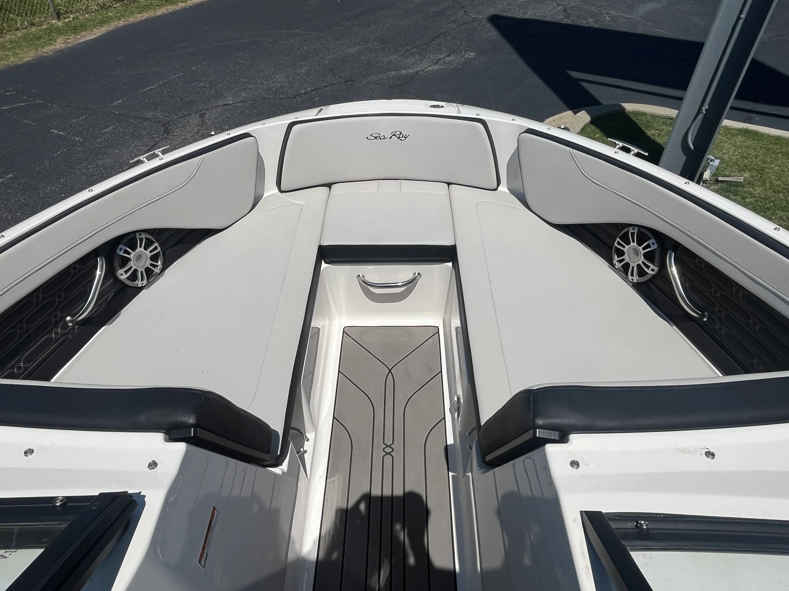 2024 Sea Ray 21 SPX Image Thumbnail #12